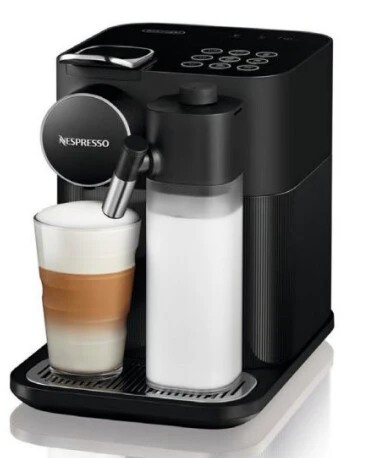 De’Longhi Gran Latissima - Nespresso Coffee Machine in Black - Image 3