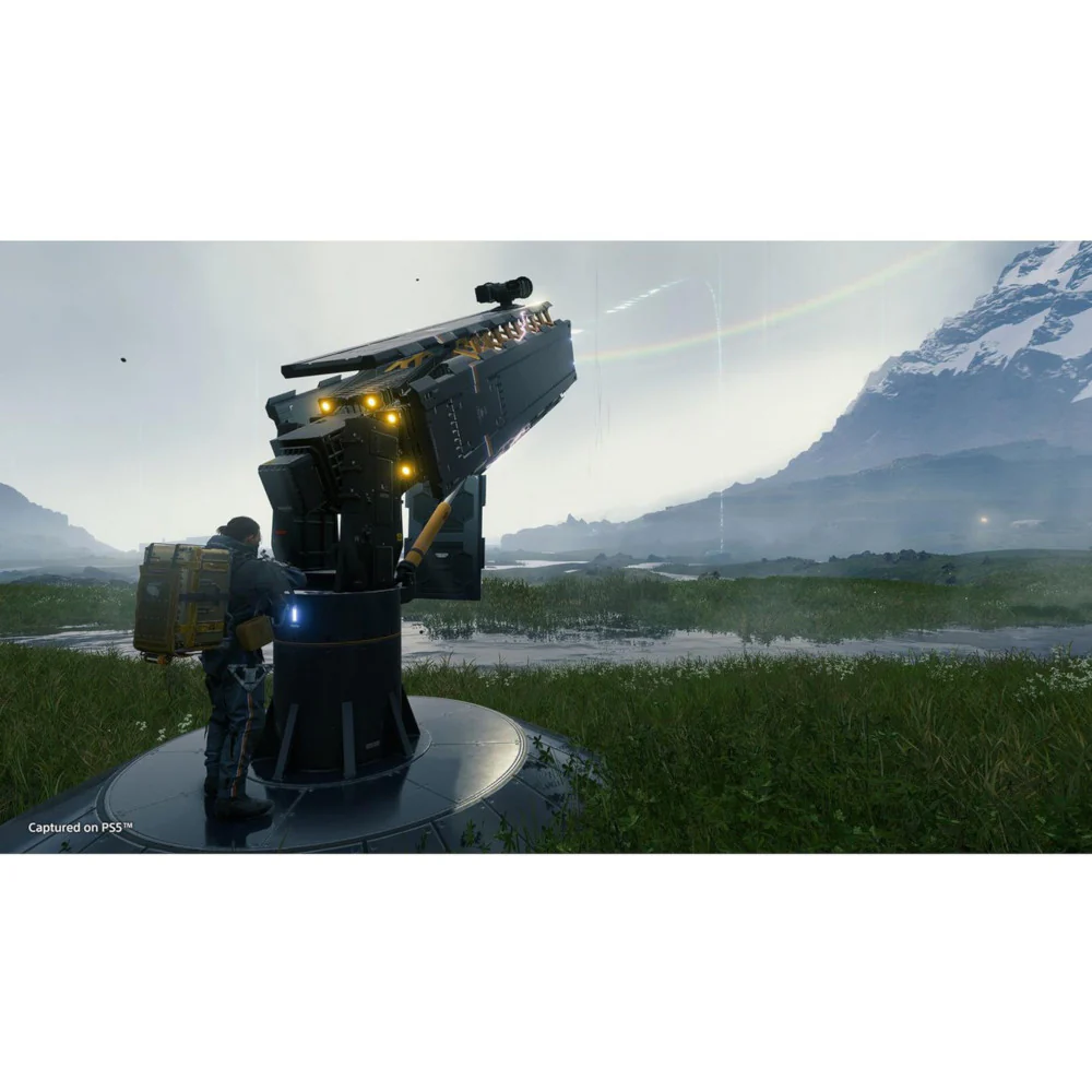 Death Stranding Director's Cut – PlayStation 5 - Image 4