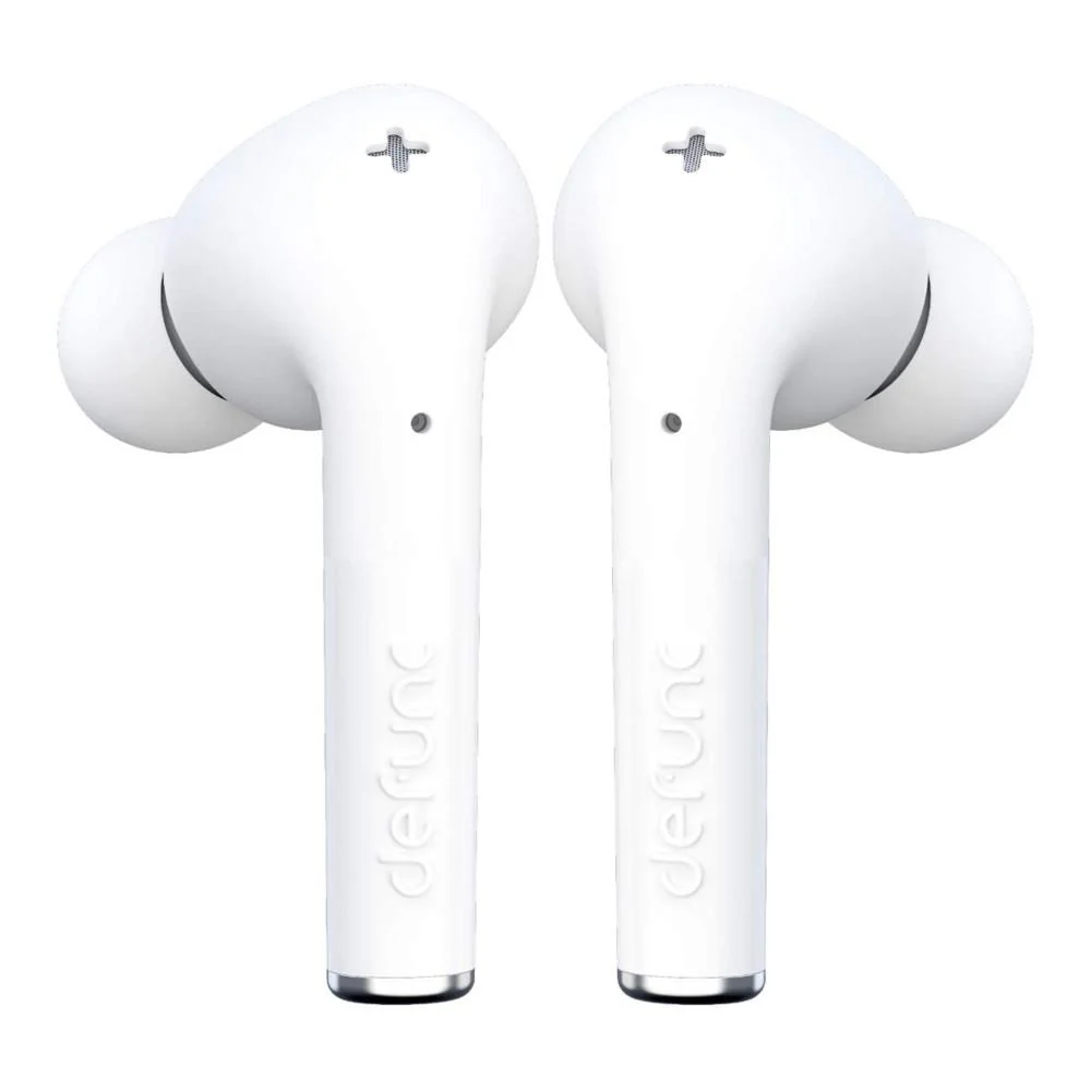 Defunc TRUE GAMING - White