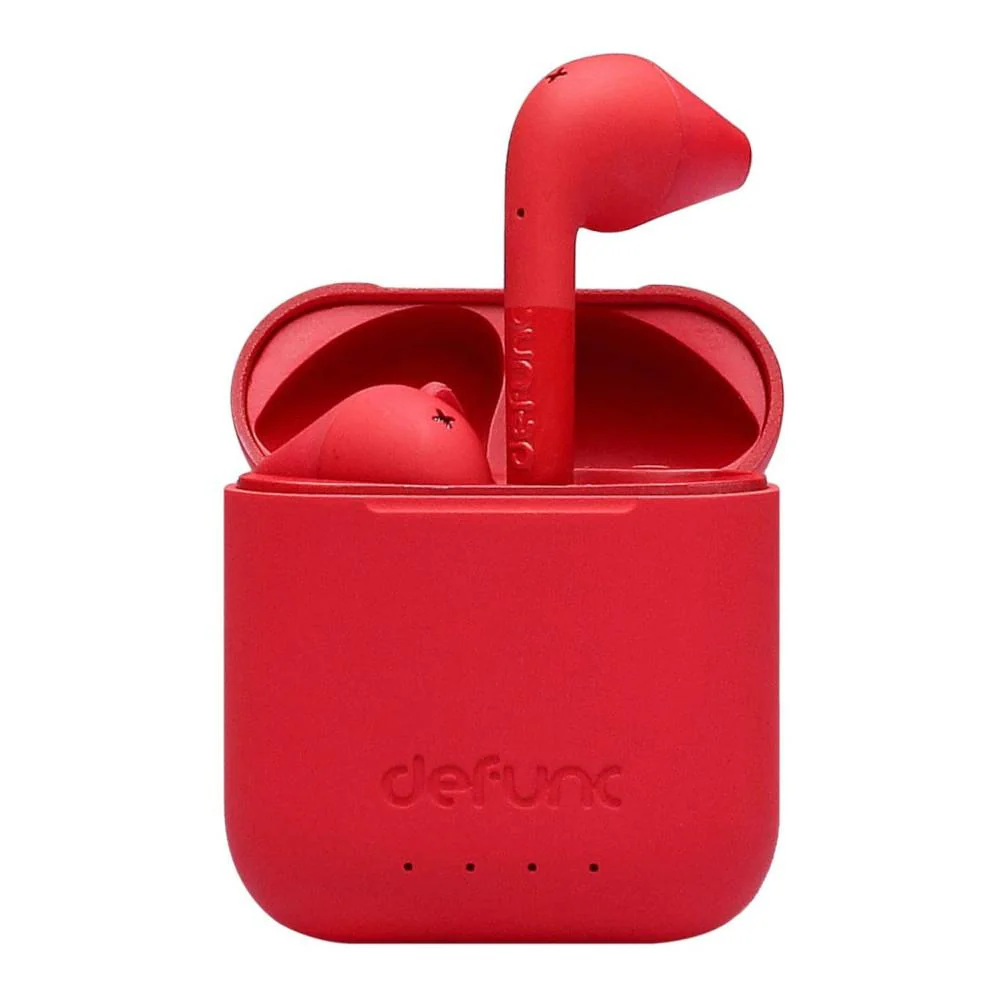 DEFUNC TRUE GO SLIM - Red - Image 2