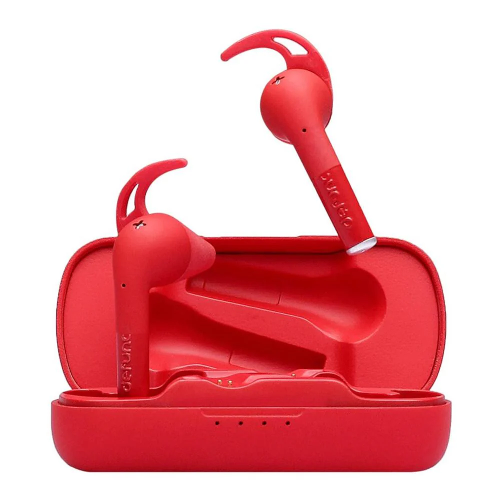 Defunc TRUE PLUS - Red - Image 2