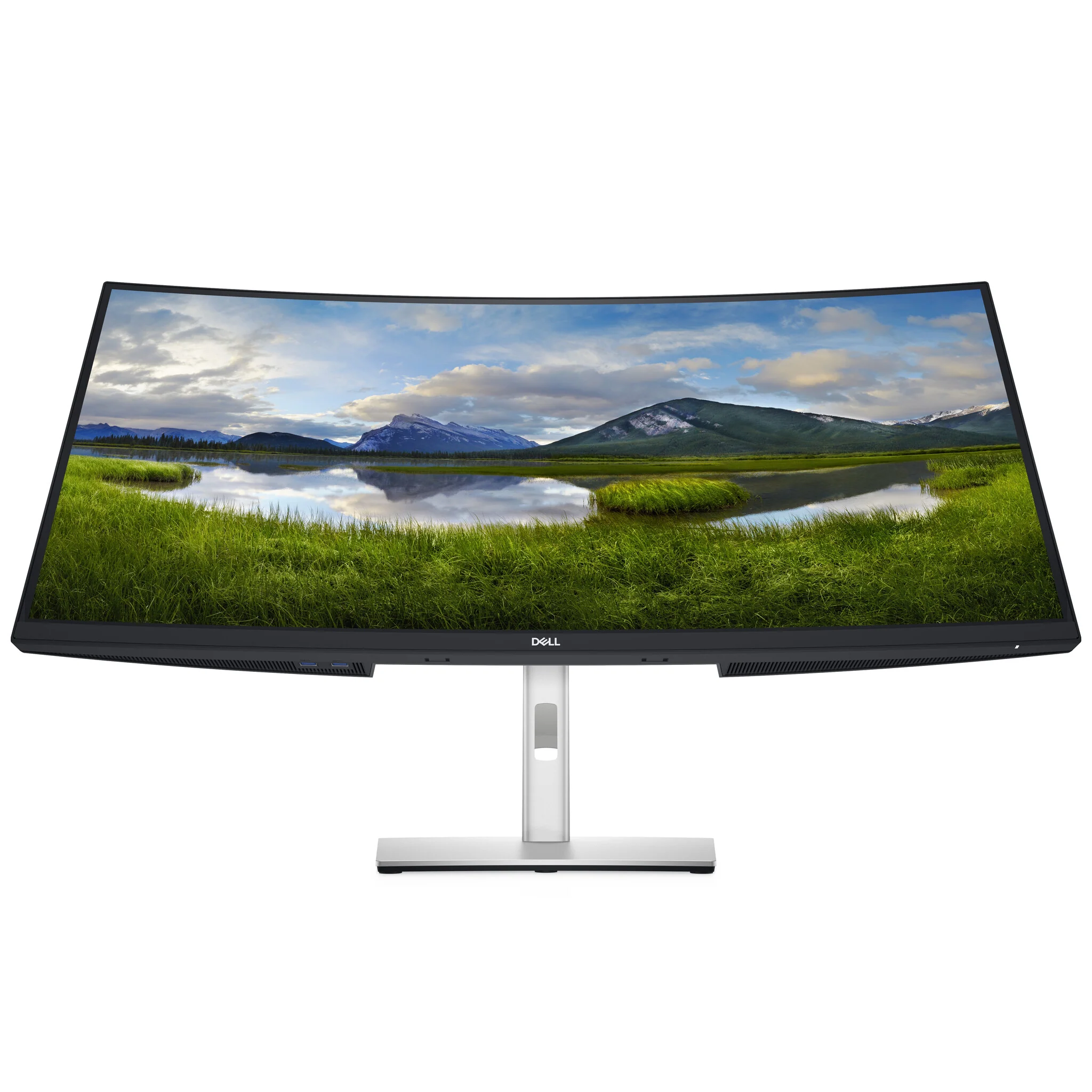 DELL 34 Curved P3421W computer monitor 86.7 cm (34.1") 3440 x 1440 pixels Quad HD LCD - Image 13