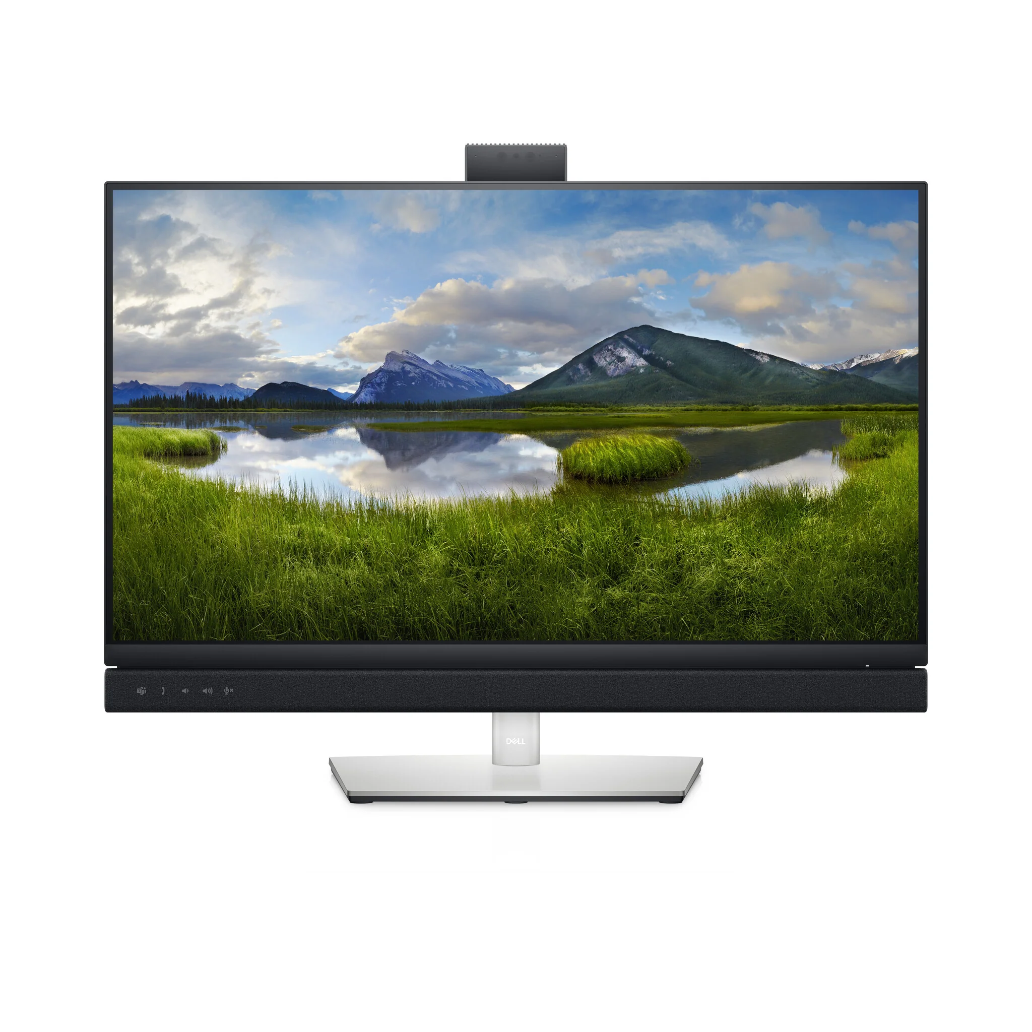 DELL C Series C2722DE - 68.6 cm (27") - 2560 x 1440 pixels Quad HD LCD Monitor