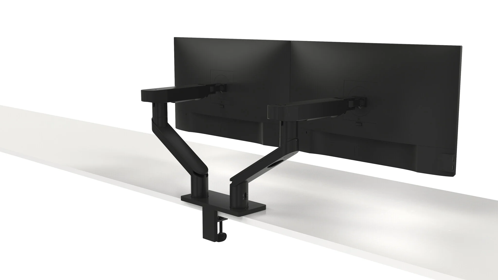 DELL MDA20 - Desk monitor mount for 48.3 cm (19") to 68.6 cm (27") - Image 5