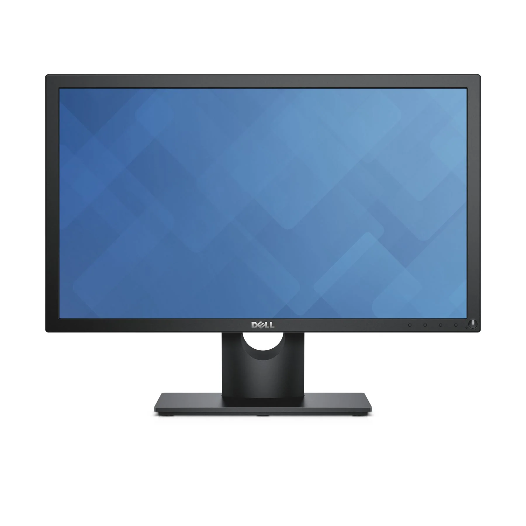 DELL E Series E2216HV LED display 54.7 cm (21.5") 1920 x 1080 pixels Full HD LCD Black Monitor