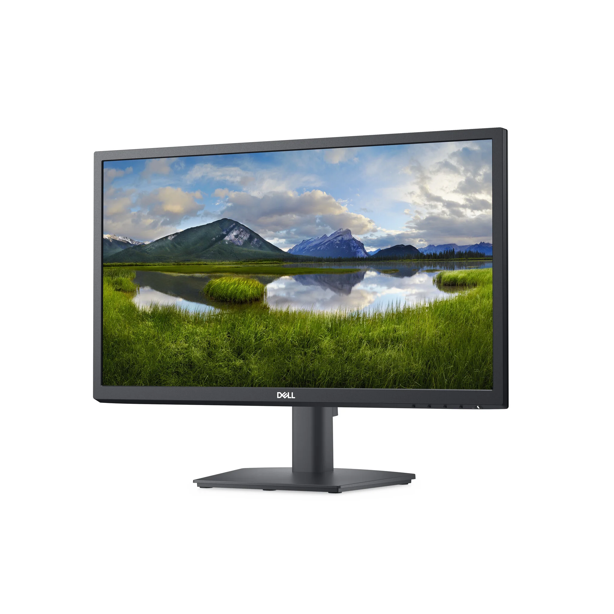 DELL E Series E2222H - 54.5 cm (21.4") 1920 x 1080p Full HD LCD Monitor - Image 2
