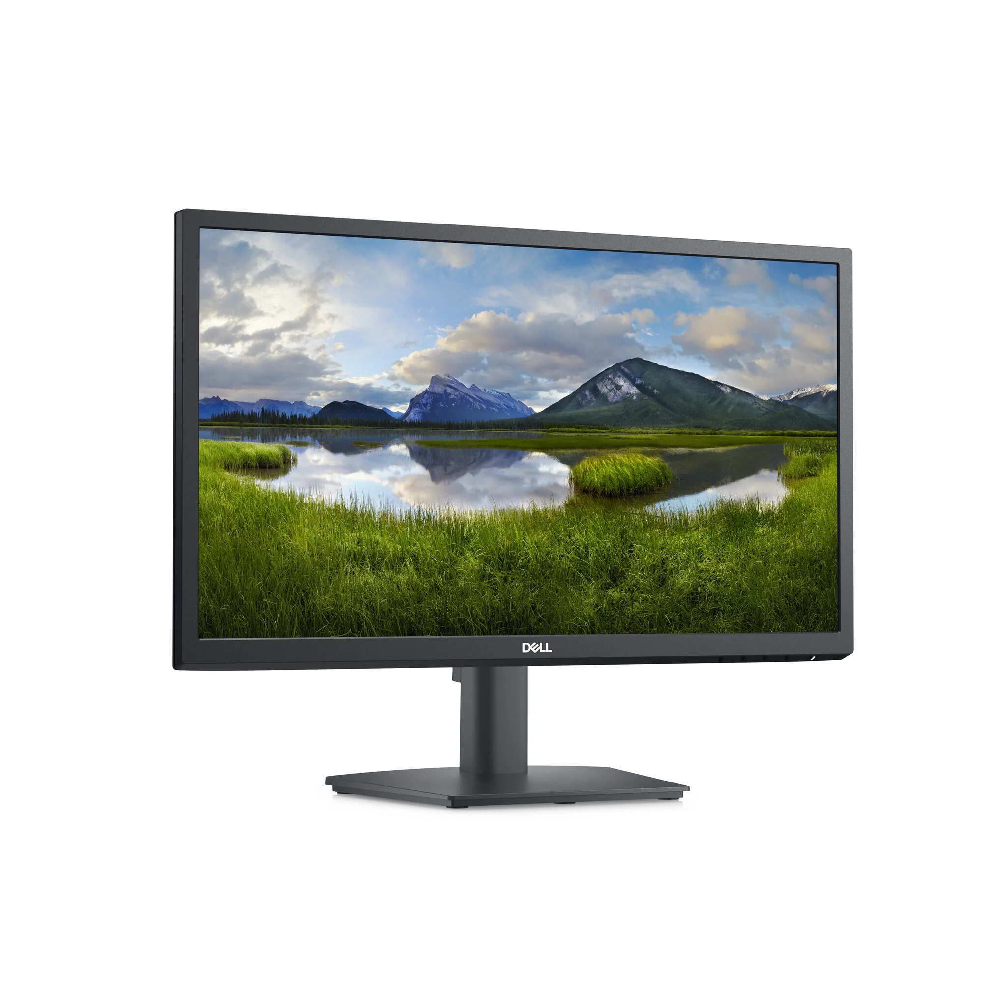 DELL E Series E2222H - 54.5 cm (21.4") 1920 x 1080p Full HD LCD Monitor - Image 3