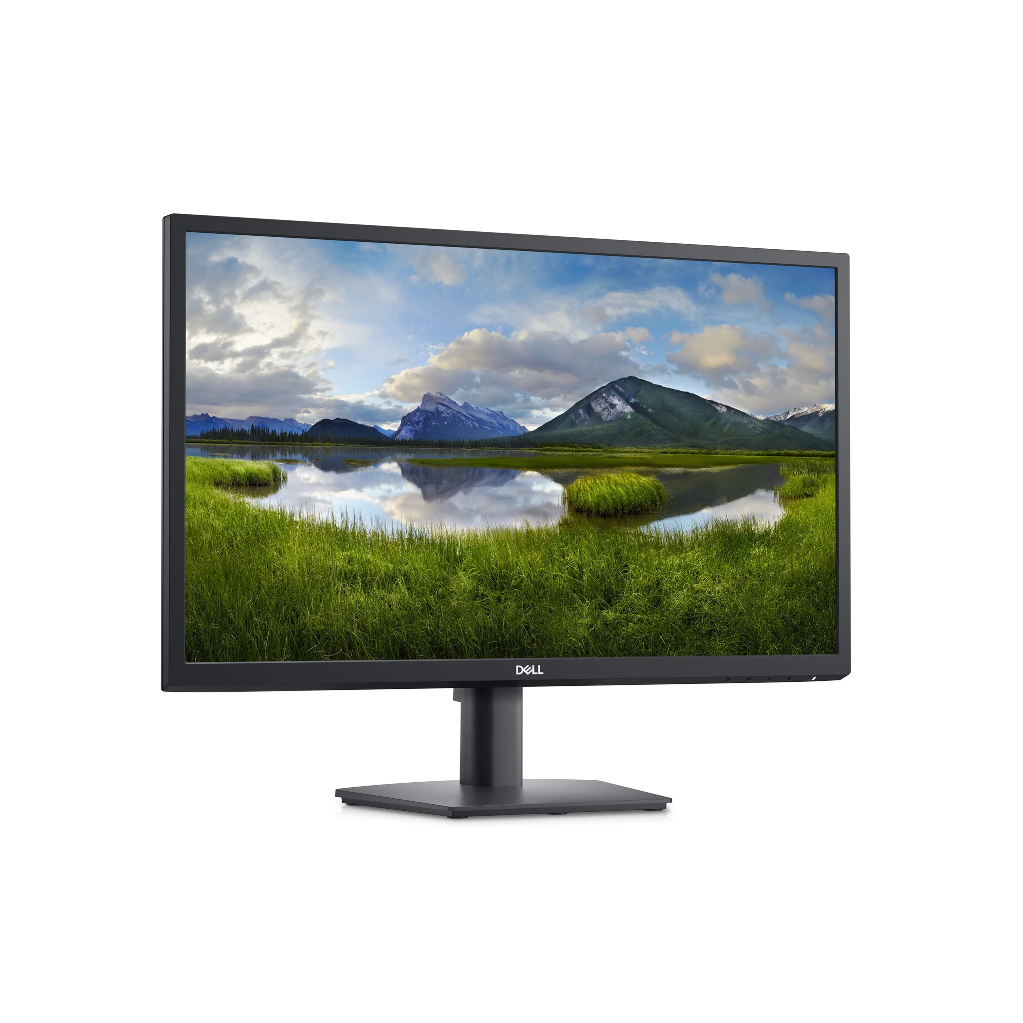 DELL E Series E2423HN LED display 60.5 cm (23.8") 1920 x 1080 pixels Full HD LCD Black - Image 3