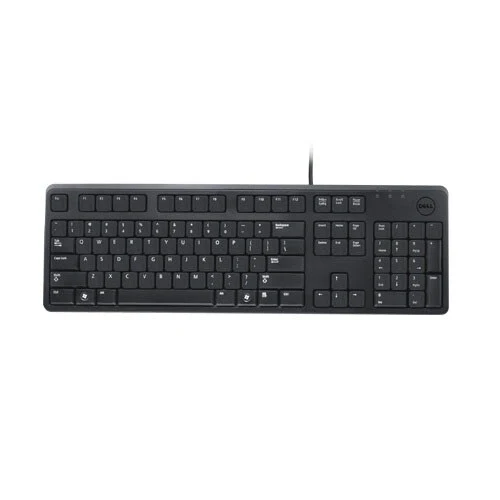 DELL KB212-B - USB Wired keyboard