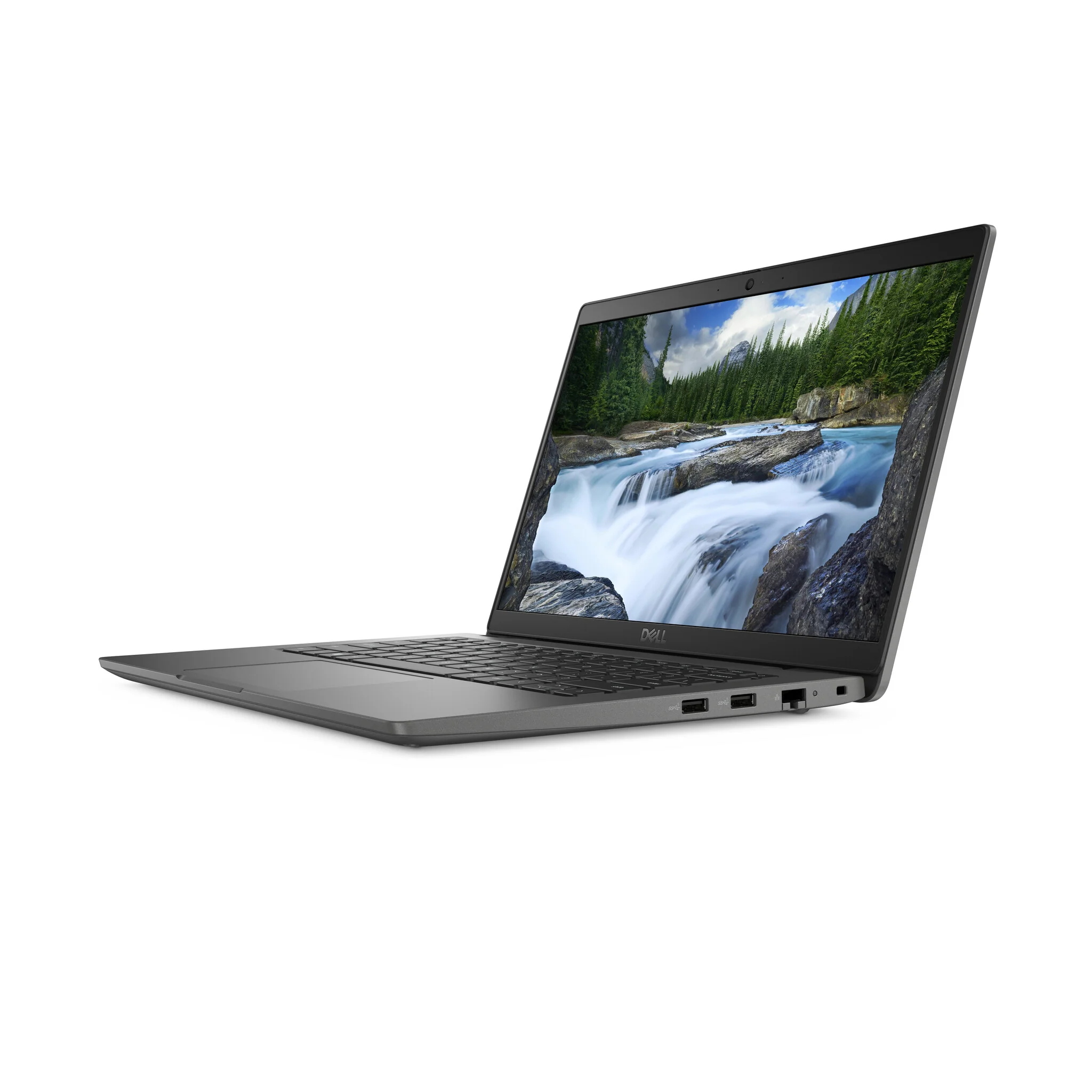 DELL Latitude 3450 Laptop - 35.6 cm (14") - Intel® Core™ i5-1335U - 16 GB DDR5-SDRAM - 512 GB SSD - Wi-Fi 6E - Windows 11 Pro - Grey - Image 3