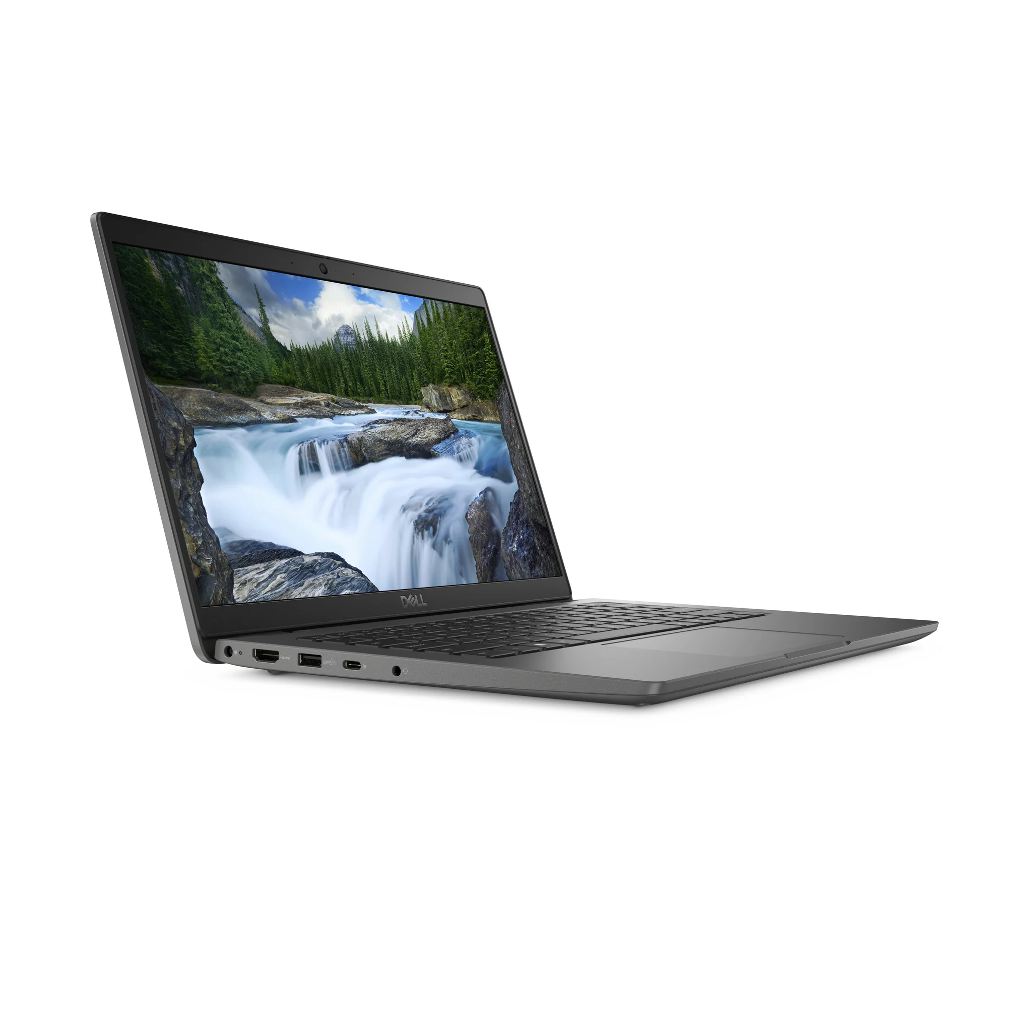 DELL Latitude 3450 Laptop - 35.6 cm (14") - Intel® Core™ i5-1335U - 16 GB DDR5-SDRAM - 512 GB SSD - Wi-Fi 6E - Windows 11 Pro - Grey - Image 4