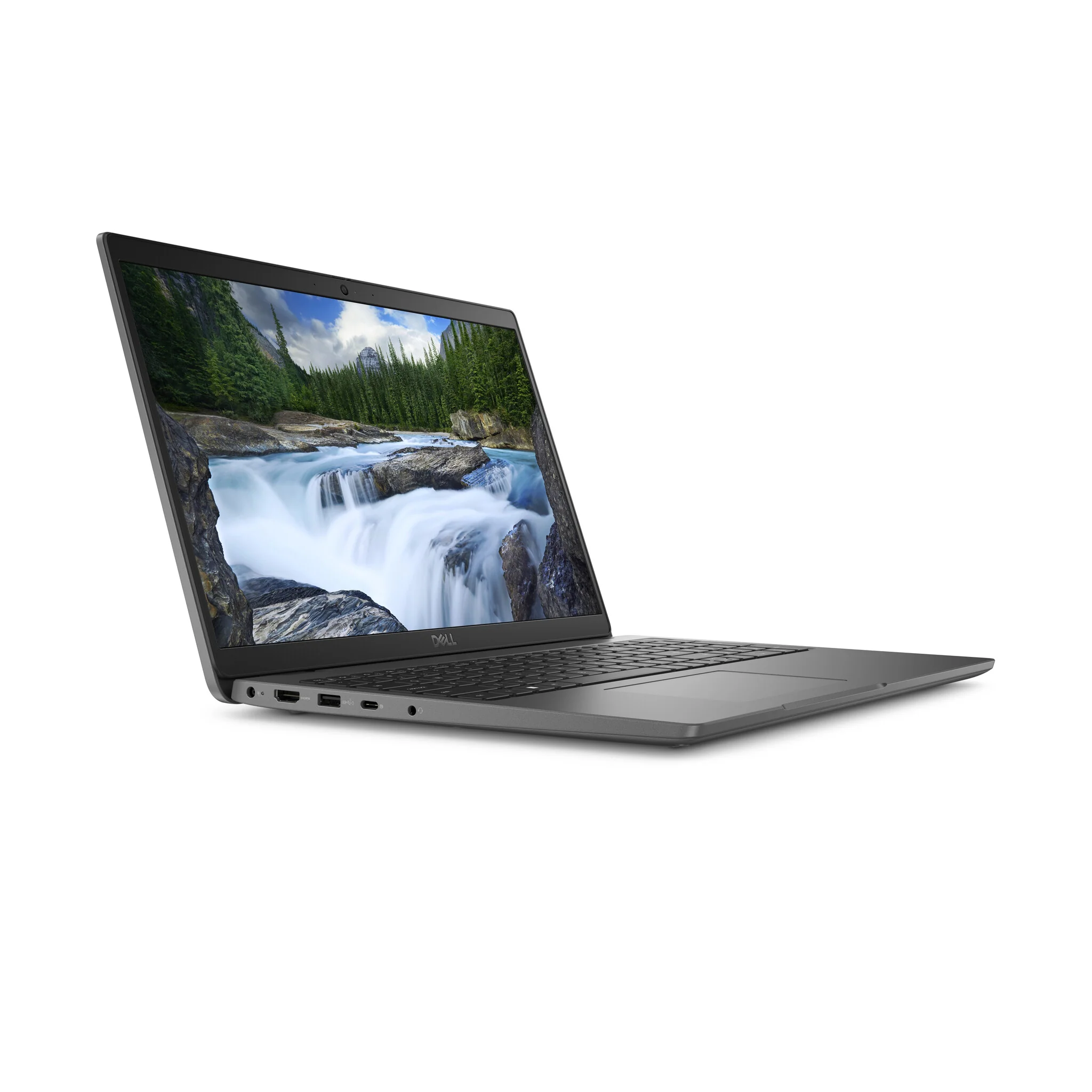 DELL Latitude 3540 Laptop - 39.6 cm (15.6") - Intel® Core™ i5-1235U - 8 GB DDR4-SDRAM - 512 GB SSD - Wi-Fi 6E - Windows 11 Pro - Grey - Image 2