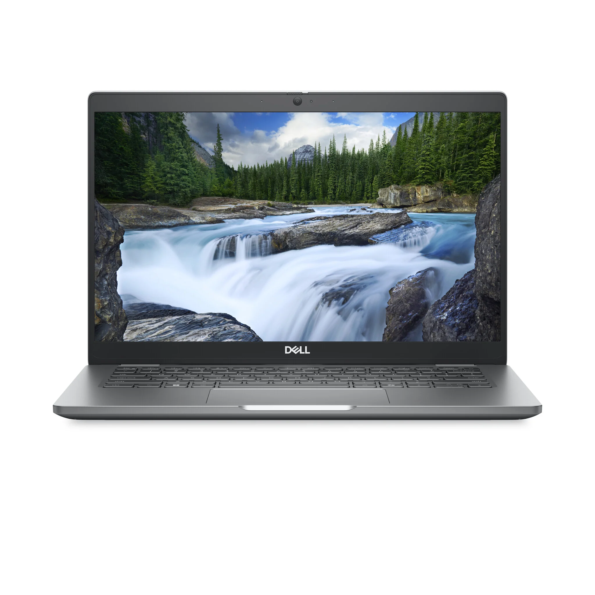 DELL Latitude 5350 Laptop - 33 cm (13") - Intel Core Ultra 5 135U - 16 GB LPDDR5x-SDRAM - 512 GB SSD - Wi-Fi 6E - Windows 11 Pro - Grey