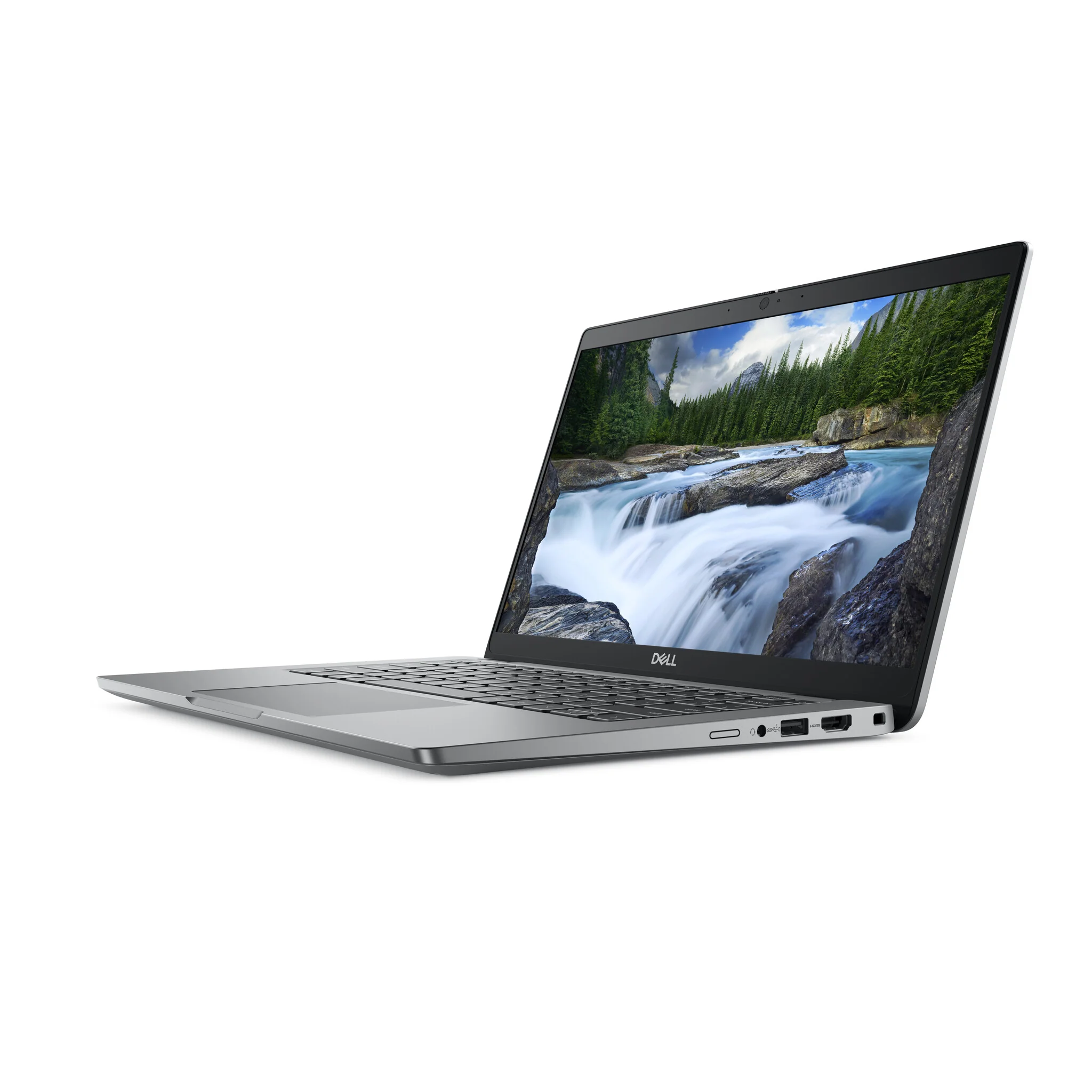DELL Latitude 5350 Laptop - 33 cm (13") - Intel Core Ultra 5 135U - 16 GB LPDDR5x-SDRAM - 512 GB SSD - Wi-Fi 6E - Windows 11 Pro - Grey - Image 3