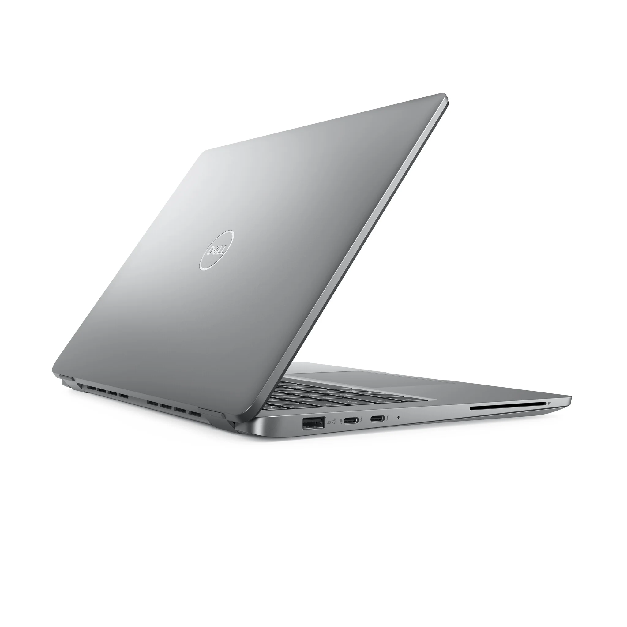 DELL Latitude 5350 Laptop - 33 cm (13") - Intel Core Ultra 5 135U - 16 GB LPDDR5x-SDRAM - 512 GB SSD - Wi-Fi 6E - Windows 11 Pro - Grey - Image 6