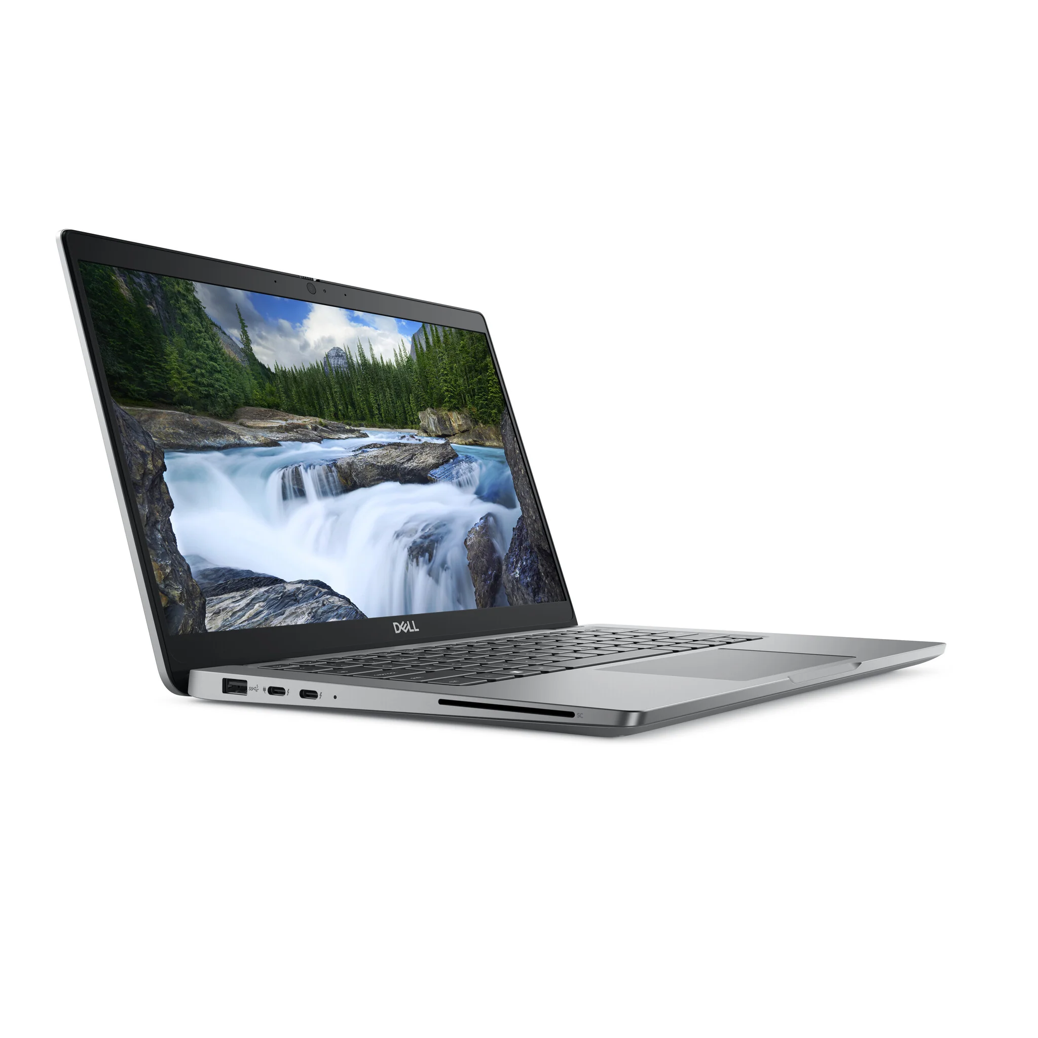 DELL Latitude 5350 Laptop - 33 cm (13") - Intel Core Ultra 7 165U - 16 GB LPDDR5x-SDRAM - 512 GB SSD - Wi-Fi 6E - Windows 11 Pro - Grey - Image 4