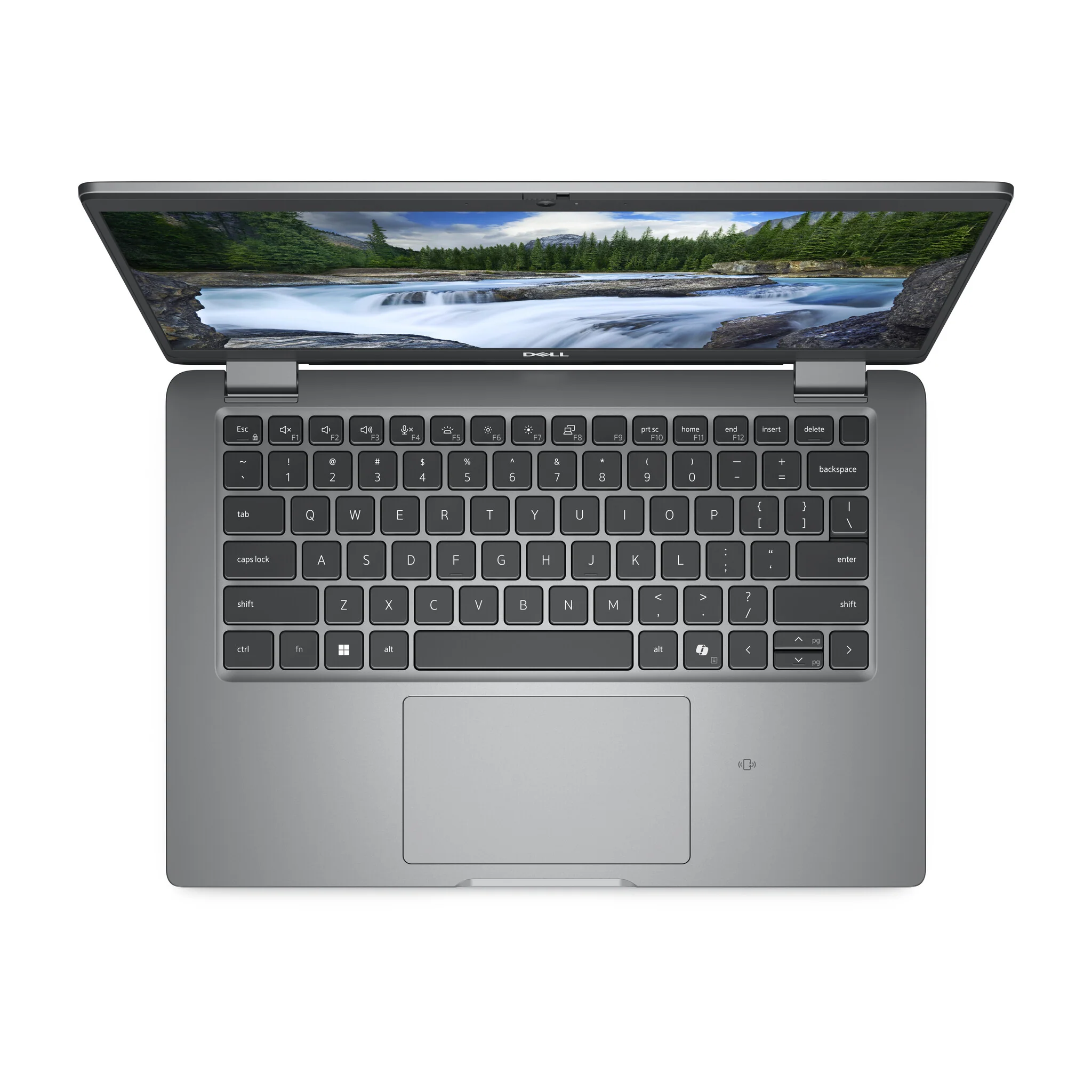 DELL Latitude 5350 Laptop - 33 cm (13") - Intel Core Ultra 7 165U - 16 GB LPDDR5x-SDRAM - 512 GB SSD - Wi-Fi 6E - Windows 11 Pro - Grey - Image 9