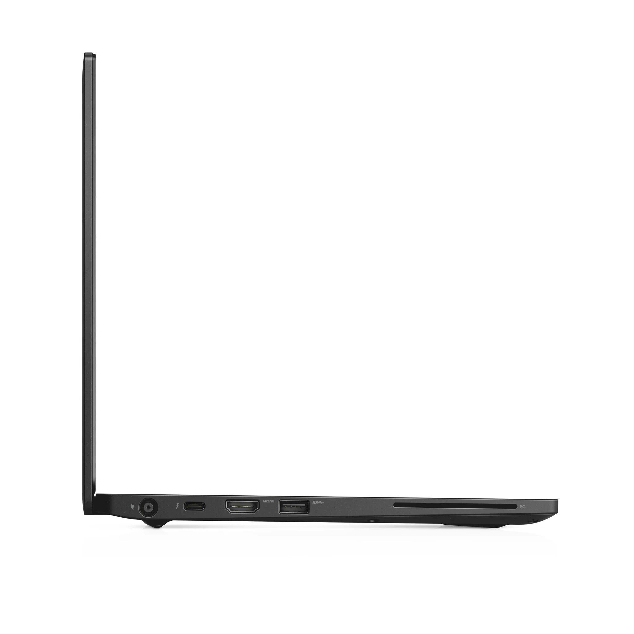 DELL Latitude 7280 Laptop - 31.8 cm (12.5") - Intel® Core™ i7-7600U - 8 GB DDR4-SDRAM - 256 GB SSD - Wi-Fi 5 - Windows 10 Pro - Black - Image 10