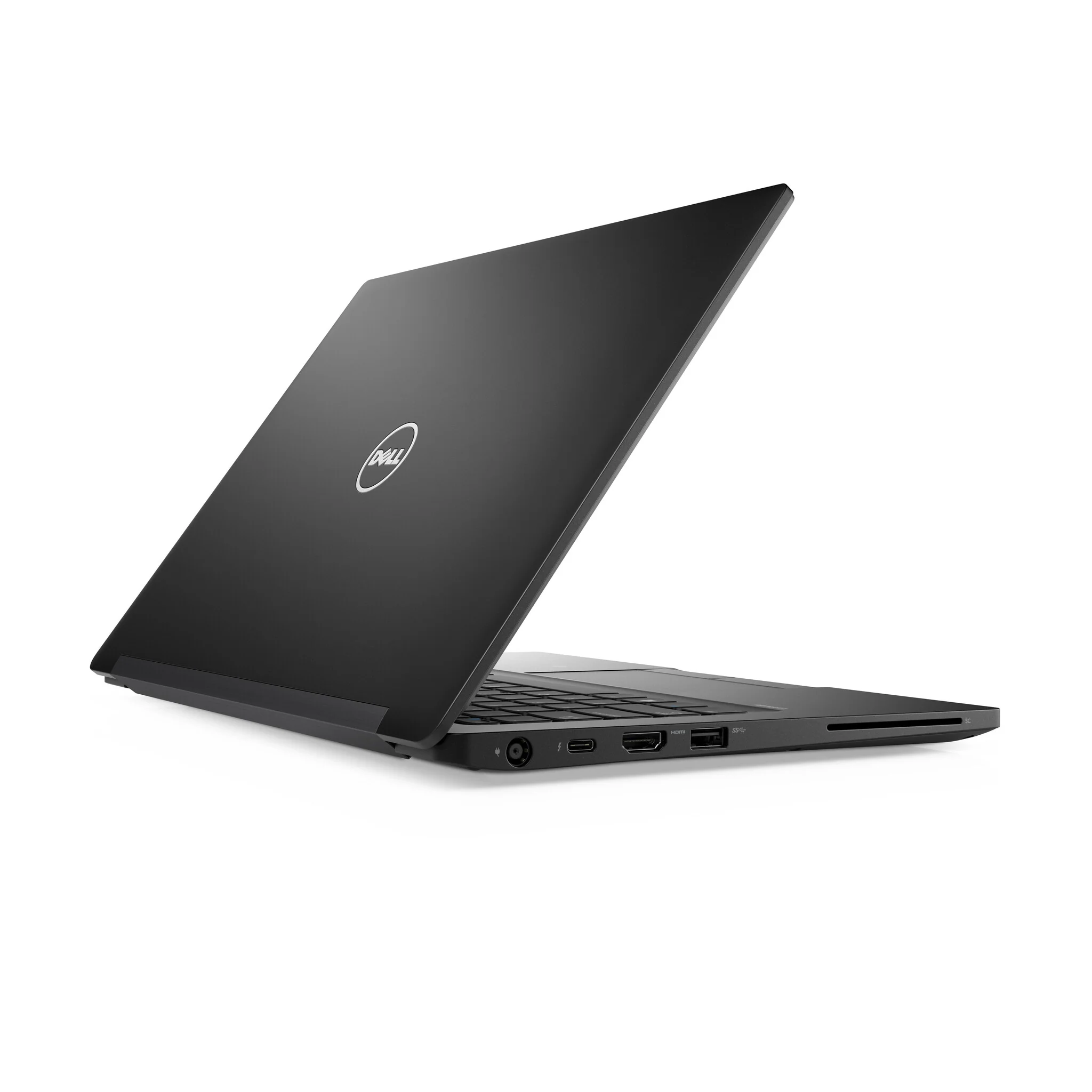 DELL Latitude 7280 Laptop - 31.8 cm (12.5") - Intel® Core™ i7-7600U - 8 GB DDR4-SDRAM - 256 GB SSD - Wi-Fi 5 - Windows 10 Pro - Black - Image 6