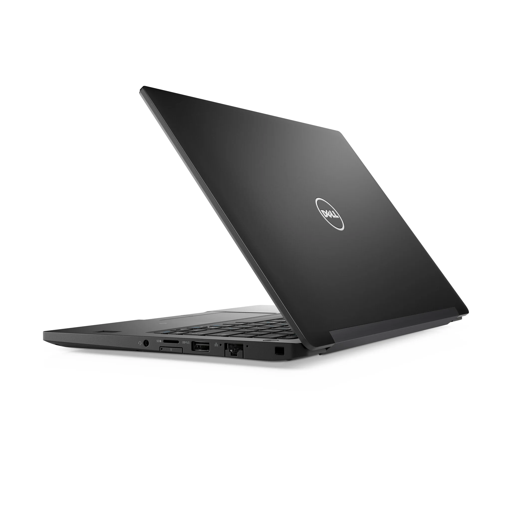 DELL Latitude 7280 Laptop - 31.8 cm (12.5") - Intel® Core™ i7-7600U - 8 GB DDR4-SDRAM - 256 GB SSD - Wi-Fi 5 - Windows 10 Pro - Black - Image 7