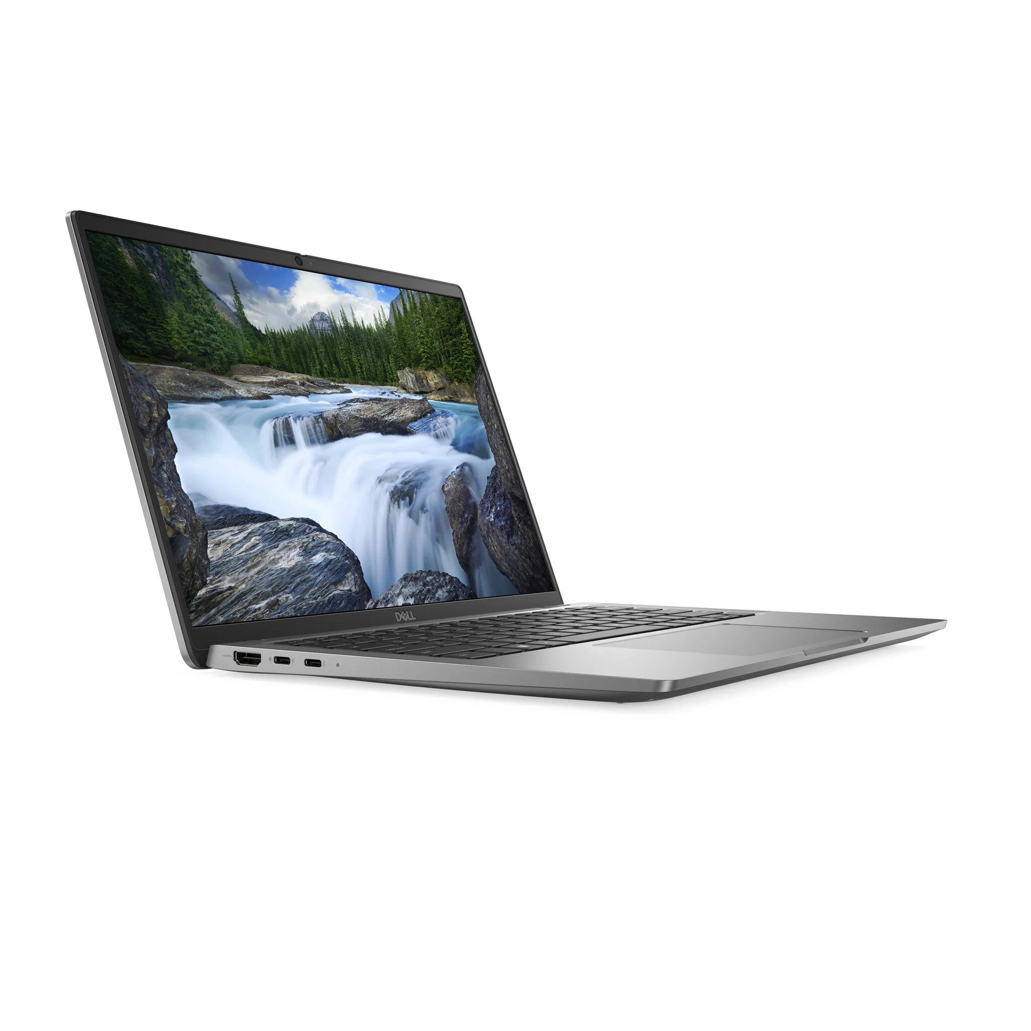 DELL Latitude 7450 Laptop - 35.6 cm (14") - Intel Core Ultra 5 135U - 16 GB LPDDR5x-SDRAM - 512 GB SSD - Wi-Fi 7 - Windows 11 Pro - Grey - Image 3