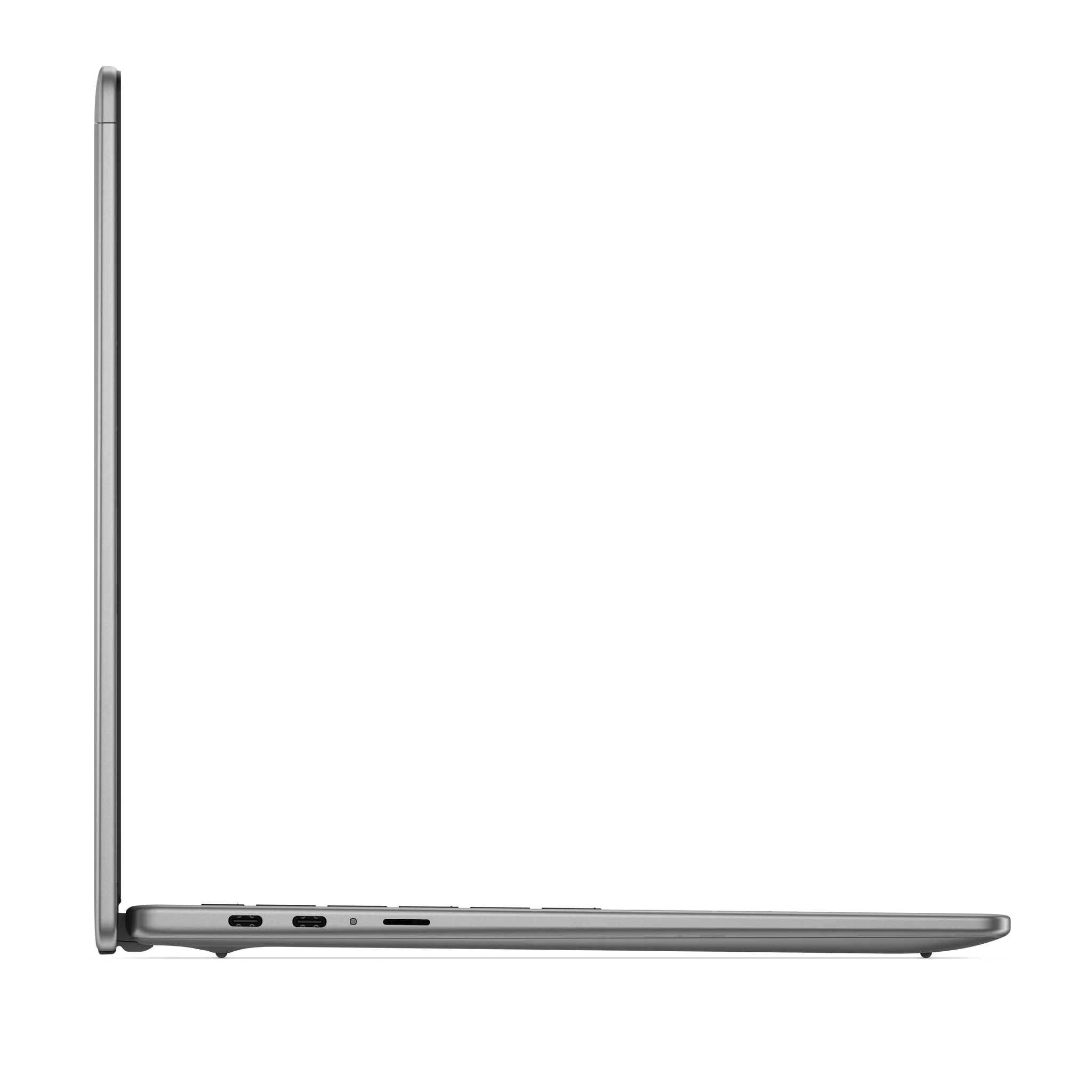 DELL Latitude 7455 Laptop - 35.6 cm (14") - Touchscreen - Qualcomm Snapdragon X1P-64-100 - 16 GB LPDDR5x-SDRAM - 512 GB SSD - Wi-Fi 7 - Windows 11 Pro - Grey - Image 8