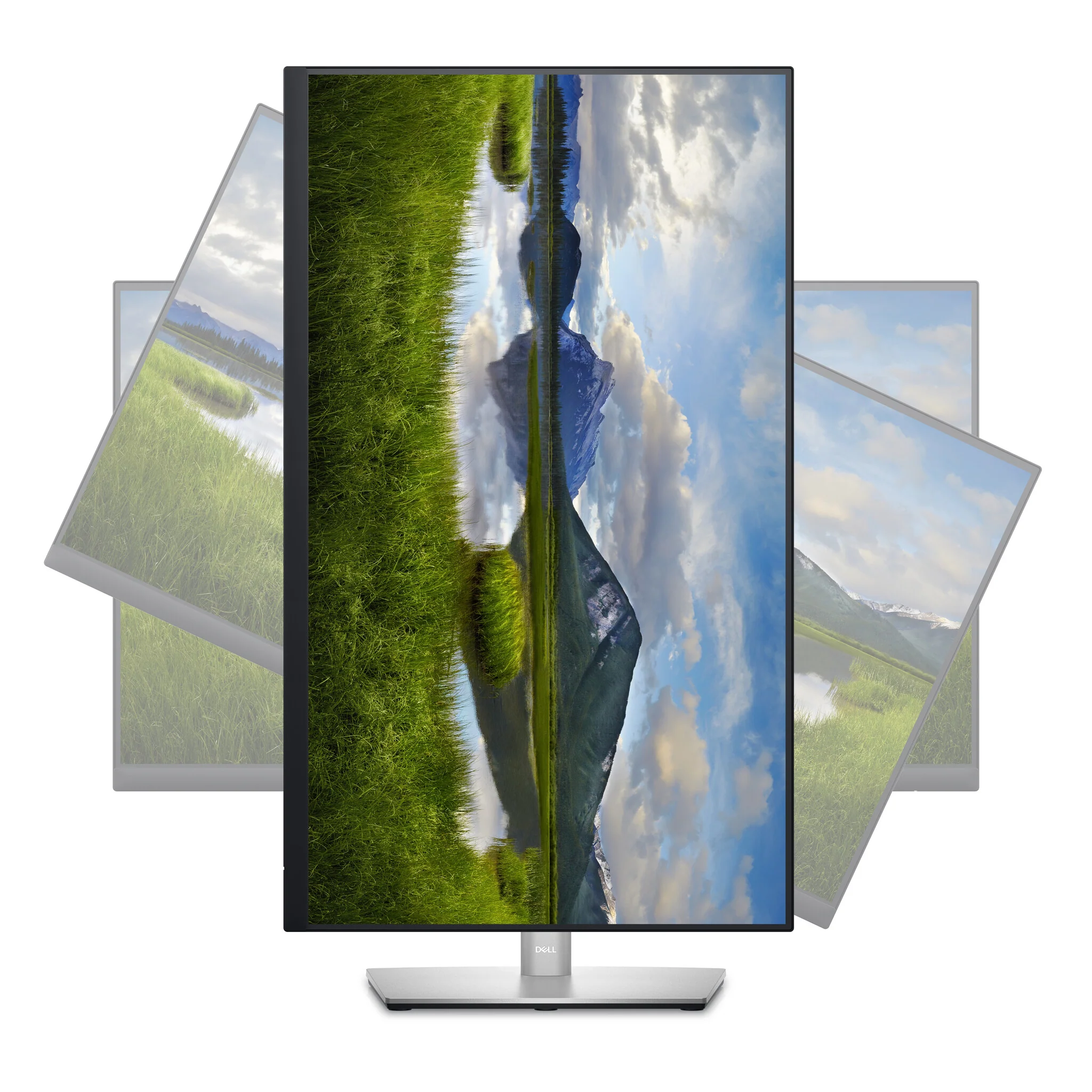 DELL P Series 27 4K USB-C Hub Monitor - P2723QE - Image 6