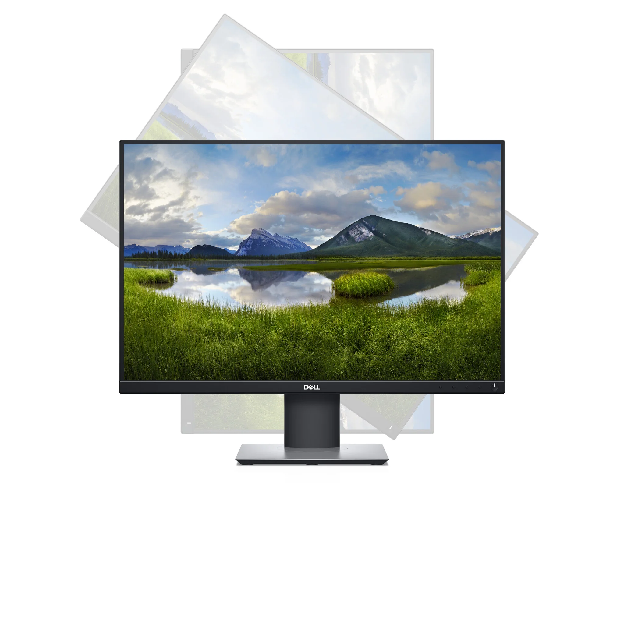 DELL P Series P2421 - 61.2 cm (24.1") - 1920 x 1200 pixels WUXGA LCDMonitor - Image 8