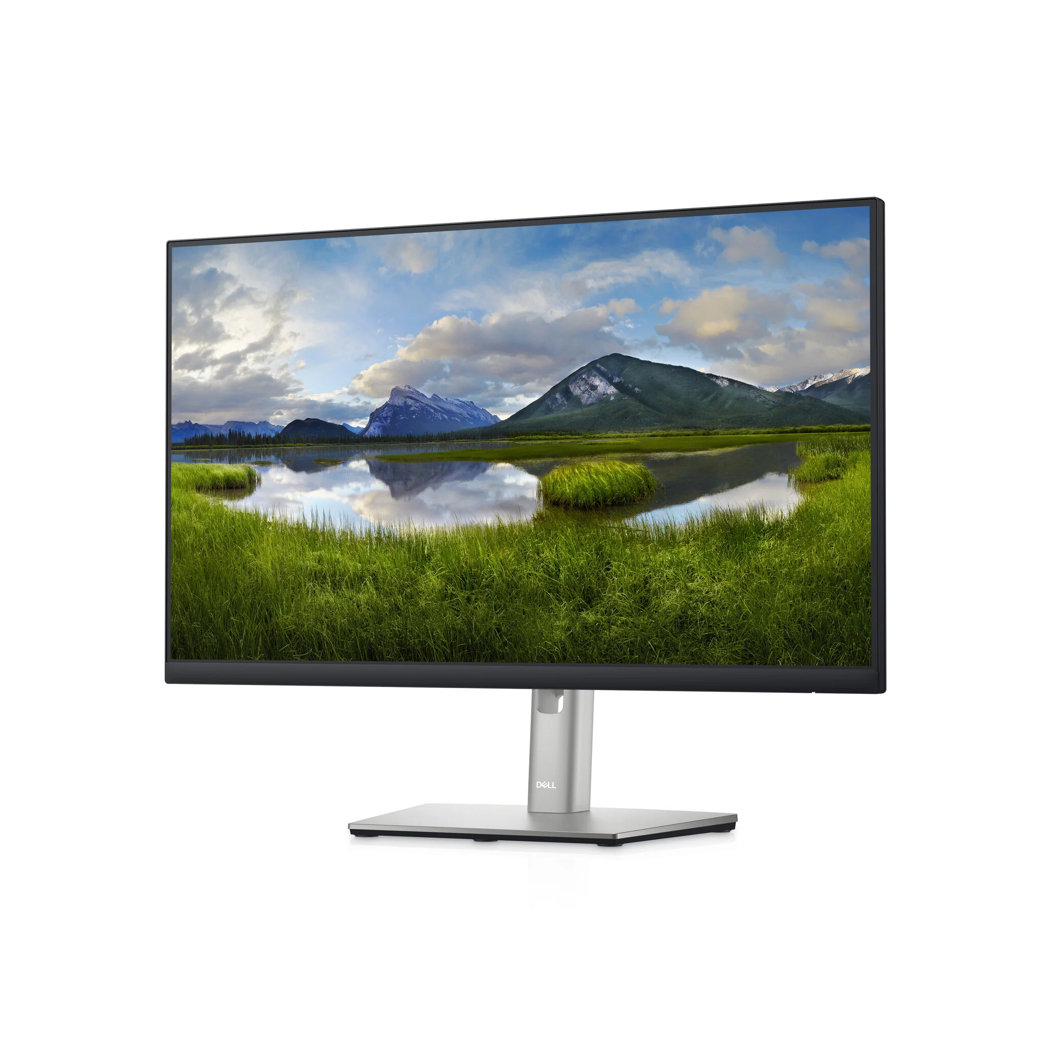 DELL P Series P2422HE LED display 60.5 cm (23.8") 1920 x 1080 pixels Full HD LCD Black - Image 2