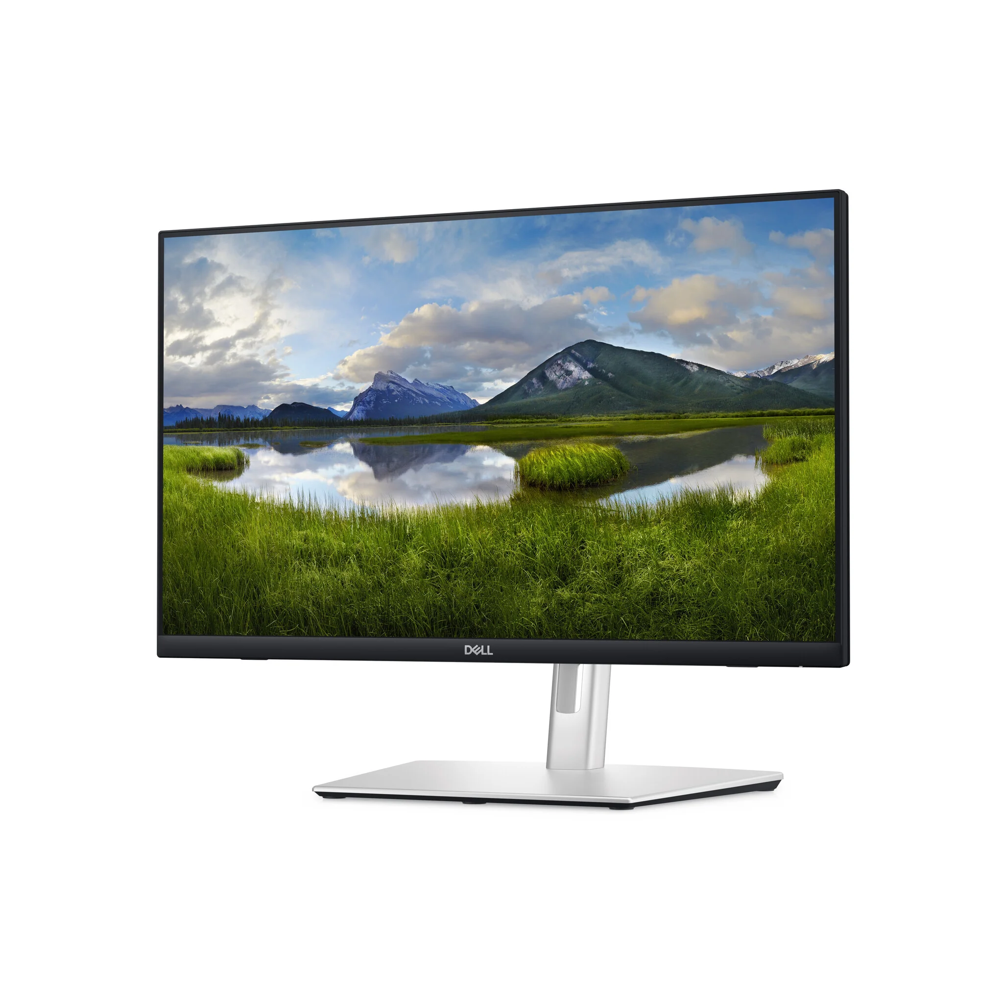 DELL P Series P2424HT computer monitor 60.5 cm (23.8") 1920 x 1080 pixels Full HD LCD Touchscreen - Image 2