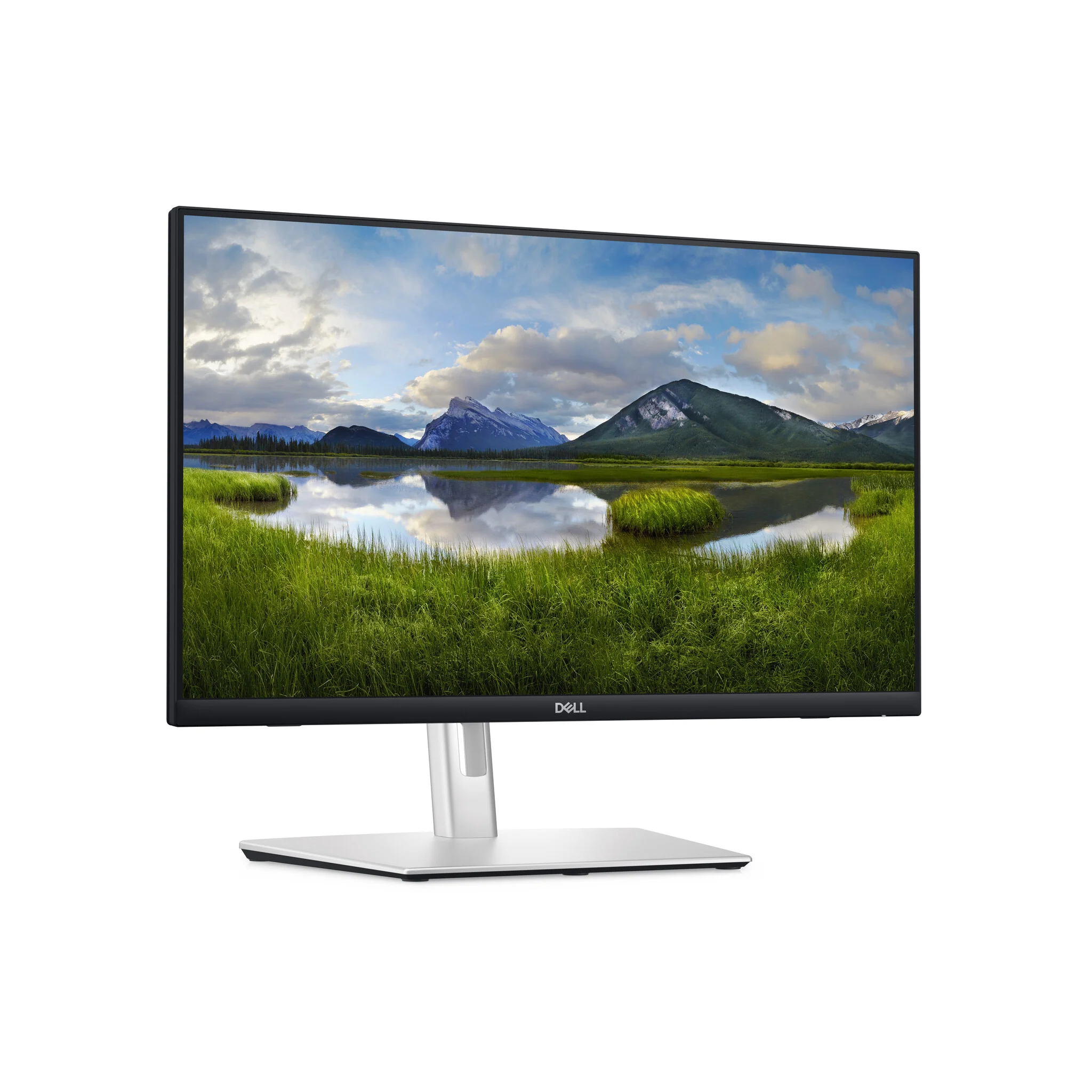DELL P Series P2424HT computer monitor 60.5 cm (23.8") 1920 x 1080 pixels Full HD LCD Touchscreen - Image 3