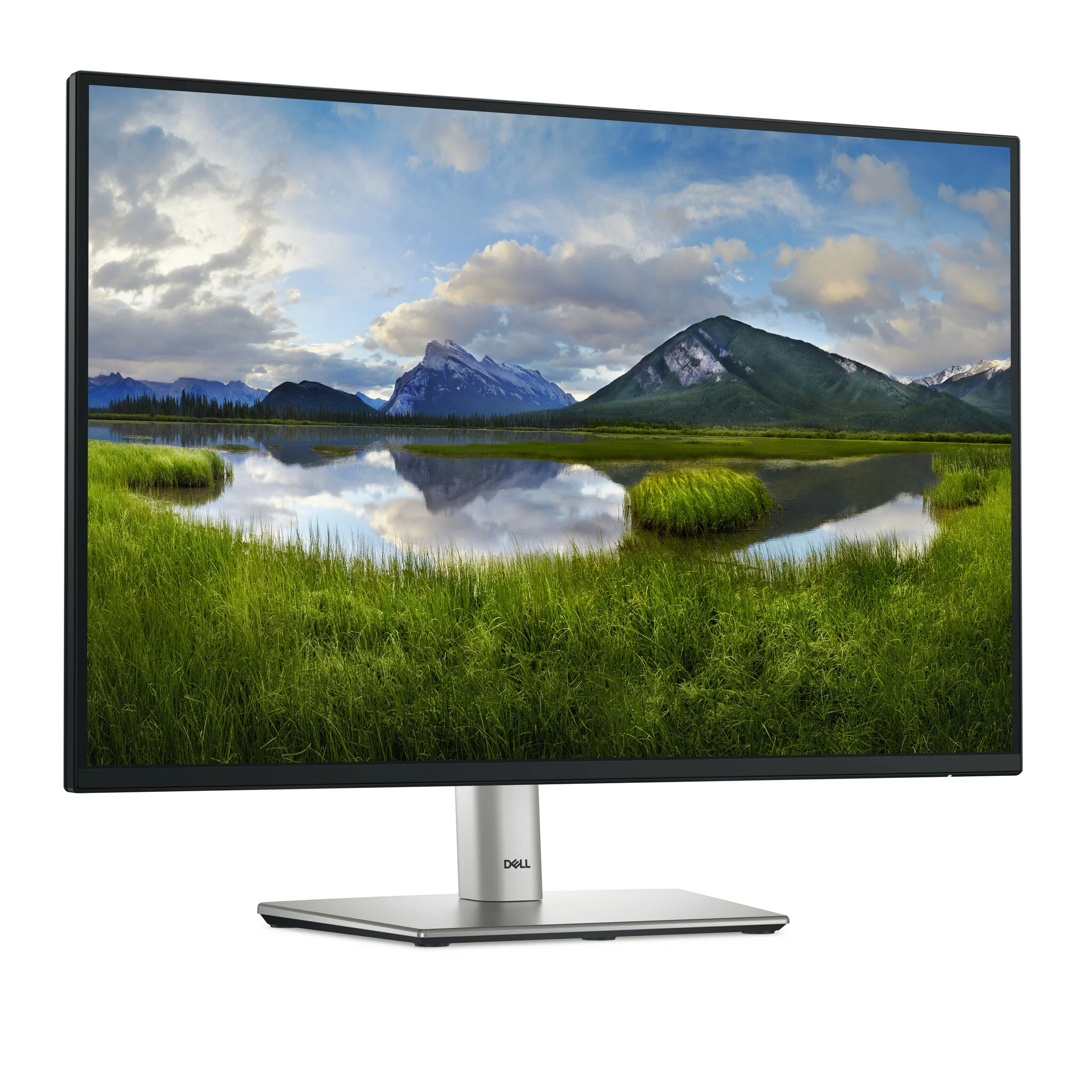 DELL P Series P2425E - 61.1 cm (24.1") - 1920 x 1200 pixels WUXGA LCD Monitor - Image 2