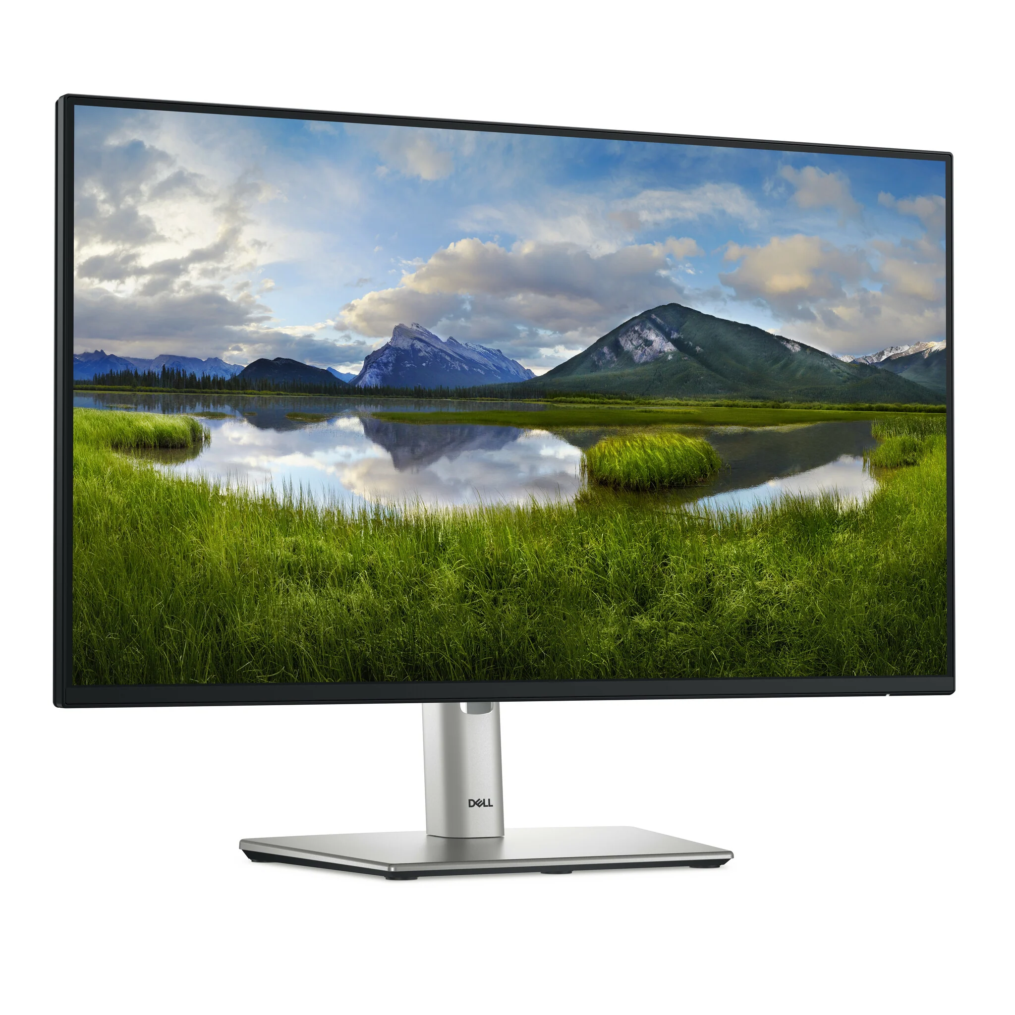 DELL P Series P2425H - 60.5 cm (23.8") - 1920 x 1080 pixels FHD LCD Monitor - Image 2