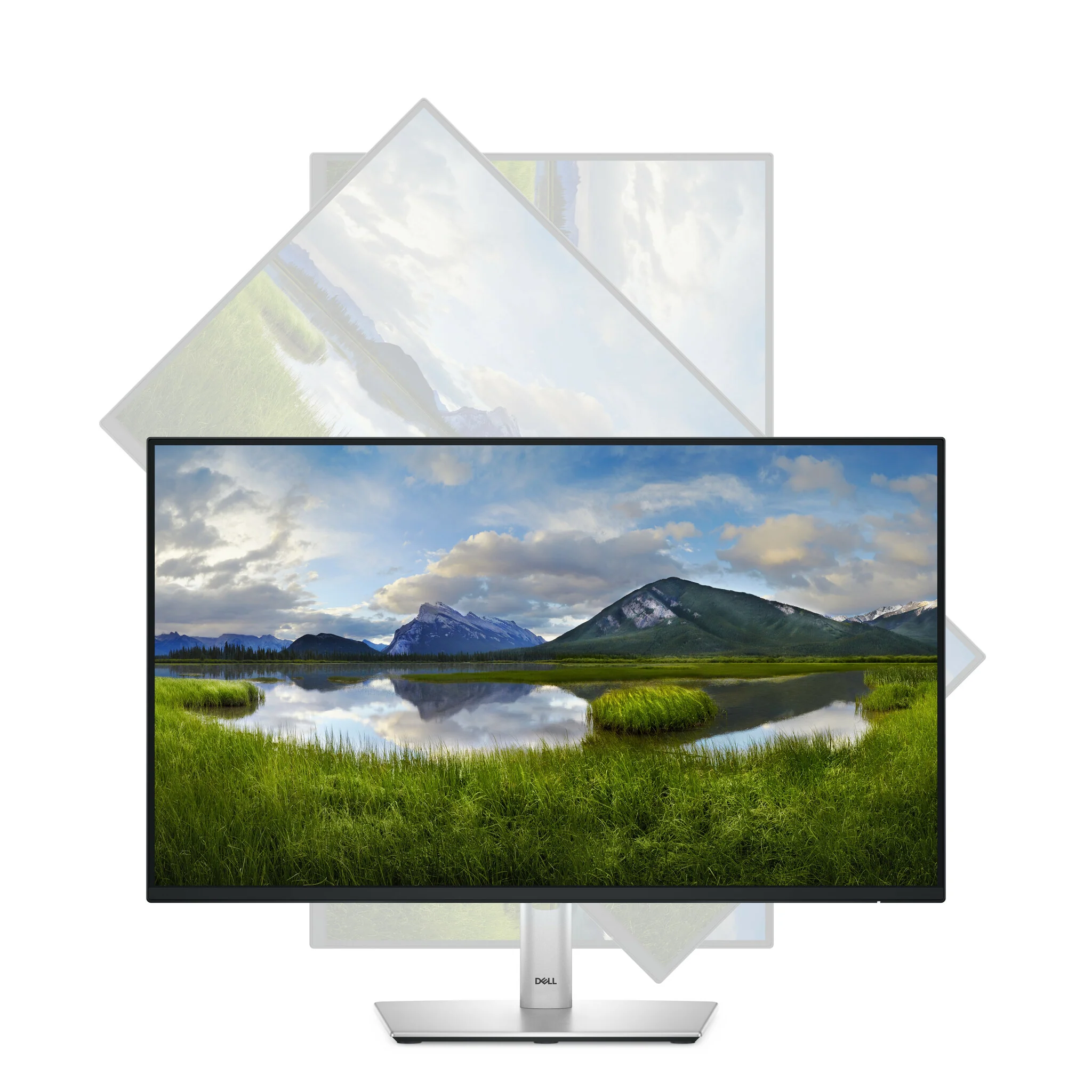 DELL P Series P2425H - 61 cm (24") - 1920 x 1080 pixels Full HD LCD Monitor - Image 12