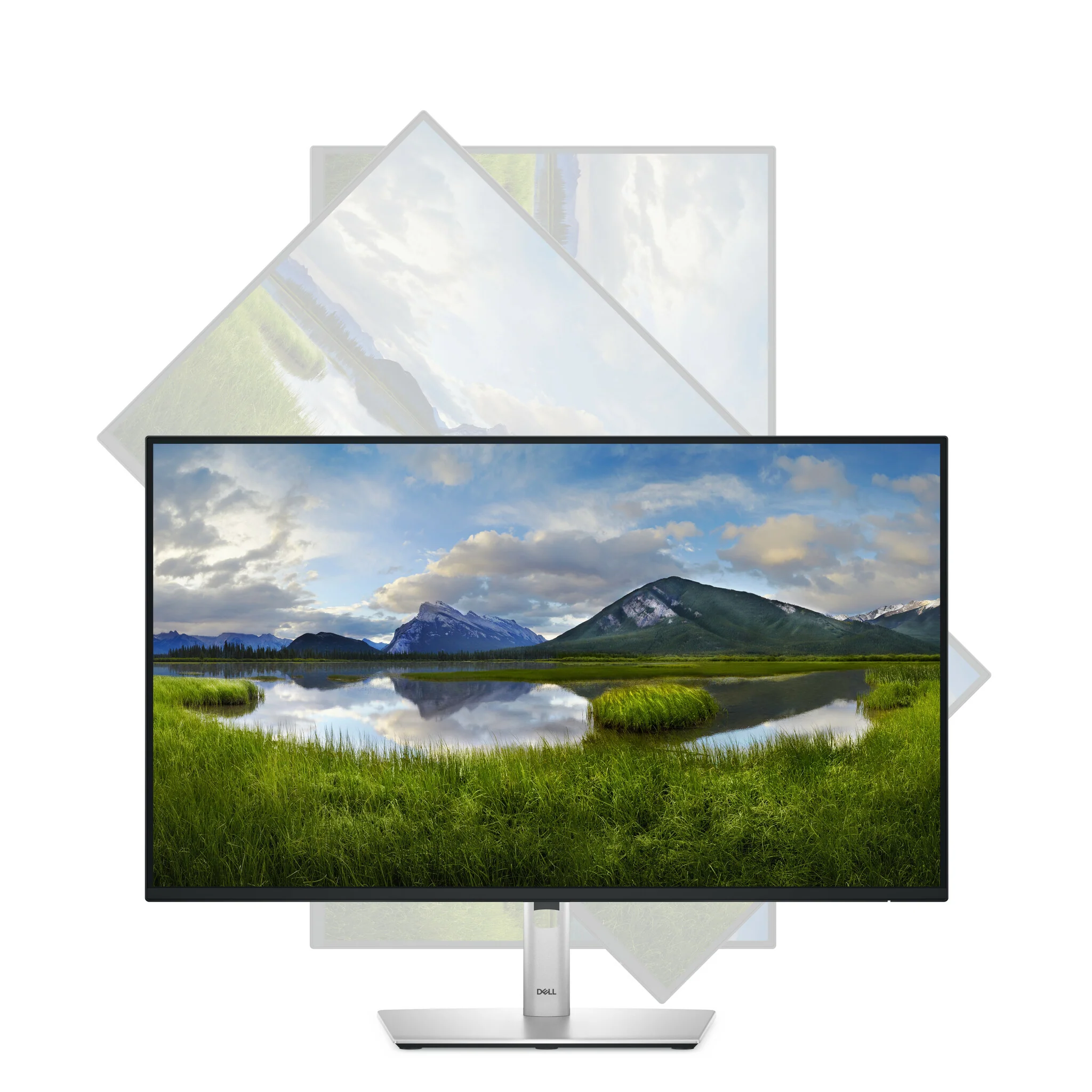 DELL P Series P2725H - 68.6 cm (27") - 1920 x 1080 pixels Full HD LCD Monitor - Image 11