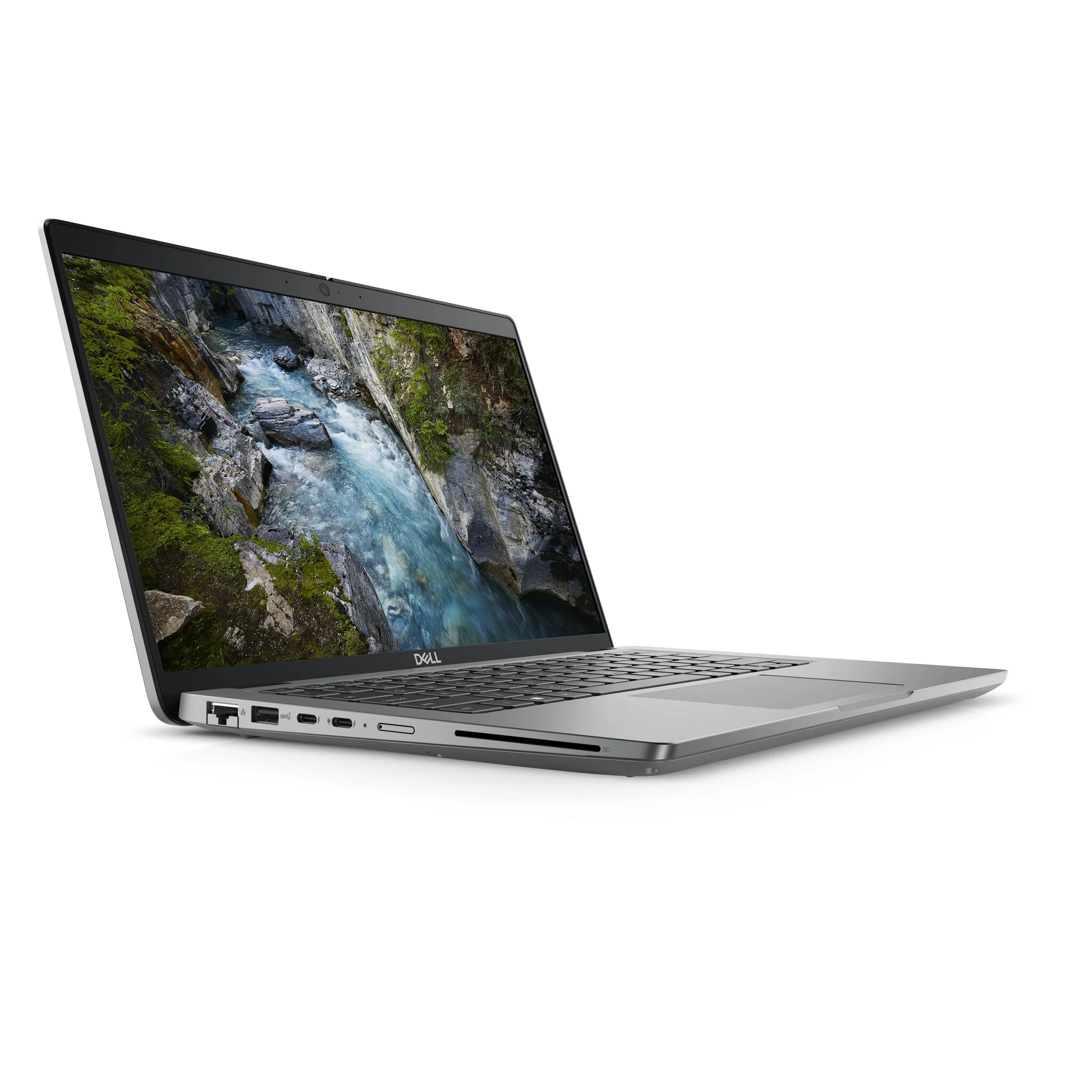 DELL Precision 3480 Laptop - 35.6 cm (14") - Intel® Core™ i7-1360P - 16 GB DDR5-SDRAM - 512 GB SSD - Wi-Fi 6E - Windows 11 Pro - Grey - Image 2