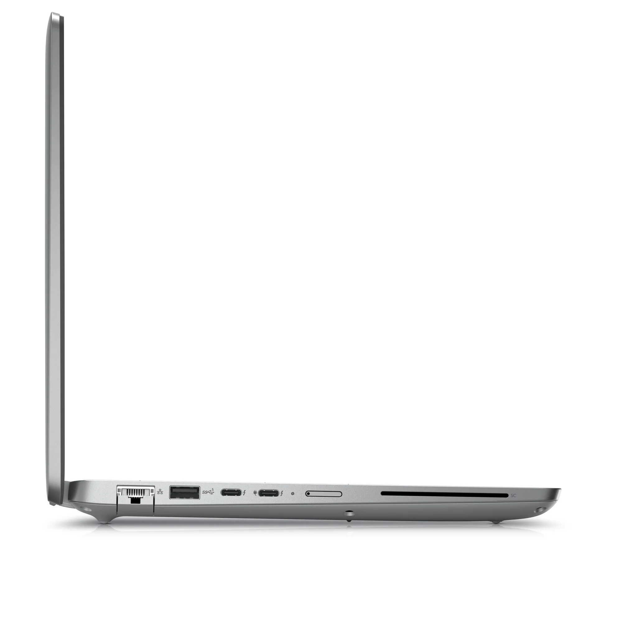 DELL Precision 3480 Laptop - 35.6 cm (14") - Intel® Core™ i7-1370P - 32 GB DDR5-SDRAM - 512 GB SSD - NVIDIA RTX A500 - Wi-Fi 6E - Windows 11 Pro - Grey - Image 7