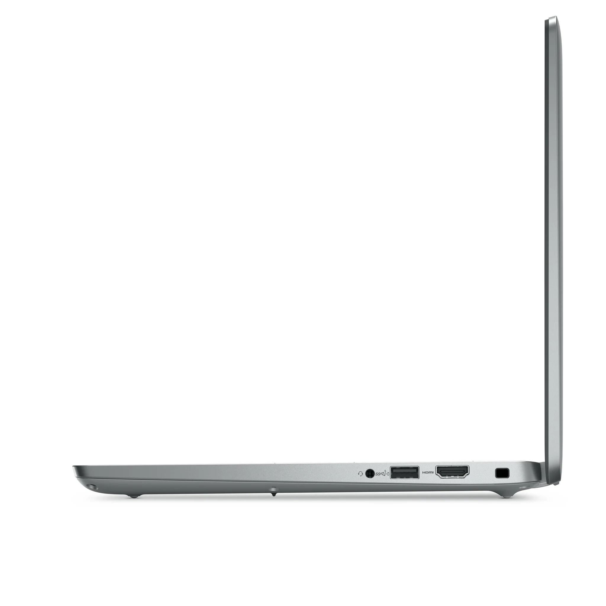 DELL Precision 3490 Mobile workstation - 35.6 cm (14") - Intel Core Ultra 7 155H - 16 GB DDR5-SDRAM - 512 GB SSD - NVIDIA RTX 500 Ada - Wi-Fi 6E - Windows 11 Pro - Grey - Image 4