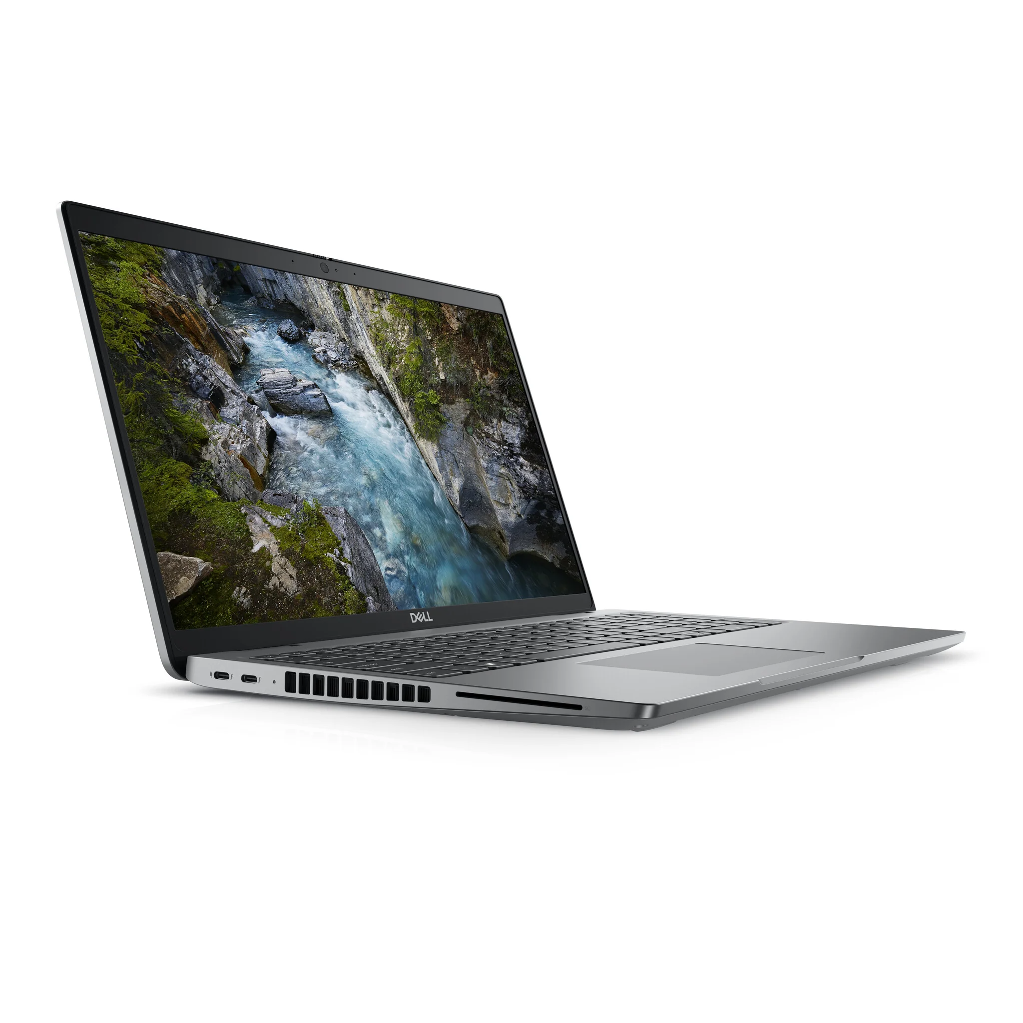 DELL Precision 3581 Laptop - 39.6 cm (15.6") - Intel® Core™ i7-13800H - 32 GB DDR5-SDRAM - 512 GB SSD - NVIDIA RTX 2000 Ada - Wi-Fi 6E - Windows 11 Pro - Grey - Image 4