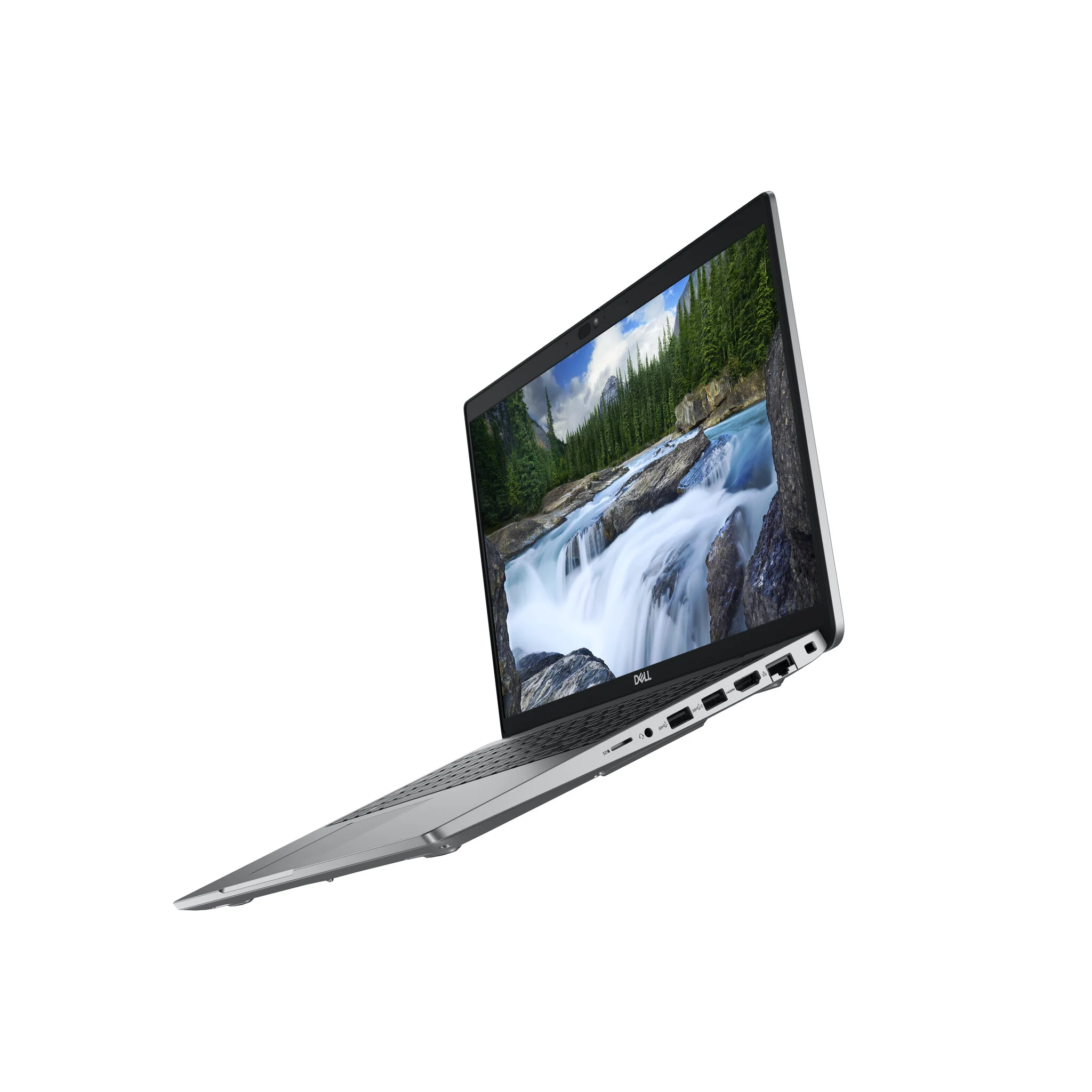 DELL Precision 3581 Laptop - 39.6 cm (15.6") - Intel® Core™ i7-13800H - 32 GB DDR5-SDRAM - 512 GB SSD - NVIDIA RTX 2000 Ada - Wi-Fi 6E - Windows 11 Pro - Grey - Image 5