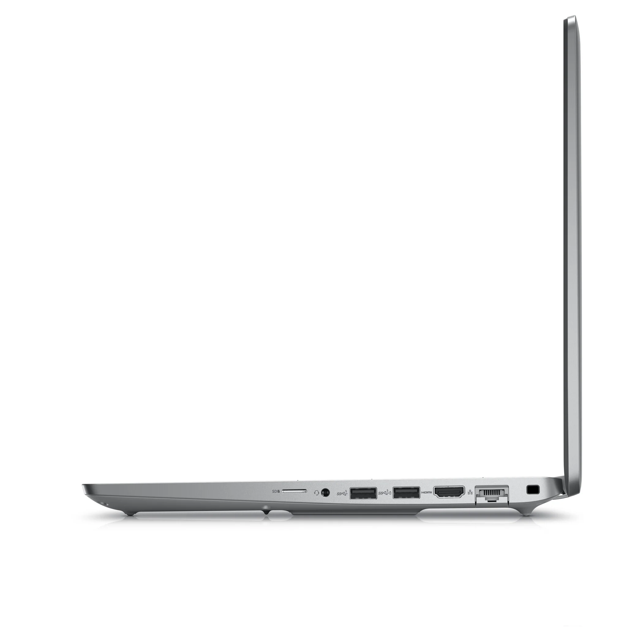 DELL Precision 3581 Laptop - 39.6 cm (15.6") - Intel® Core™ i7-13800H - 32 GB DDR5-SDRAM - 512 GB SSD - NVIDIA RTX 2000 Ada - Wi-Fi 6E - Windows 11 Pro - Grey - Image 7
