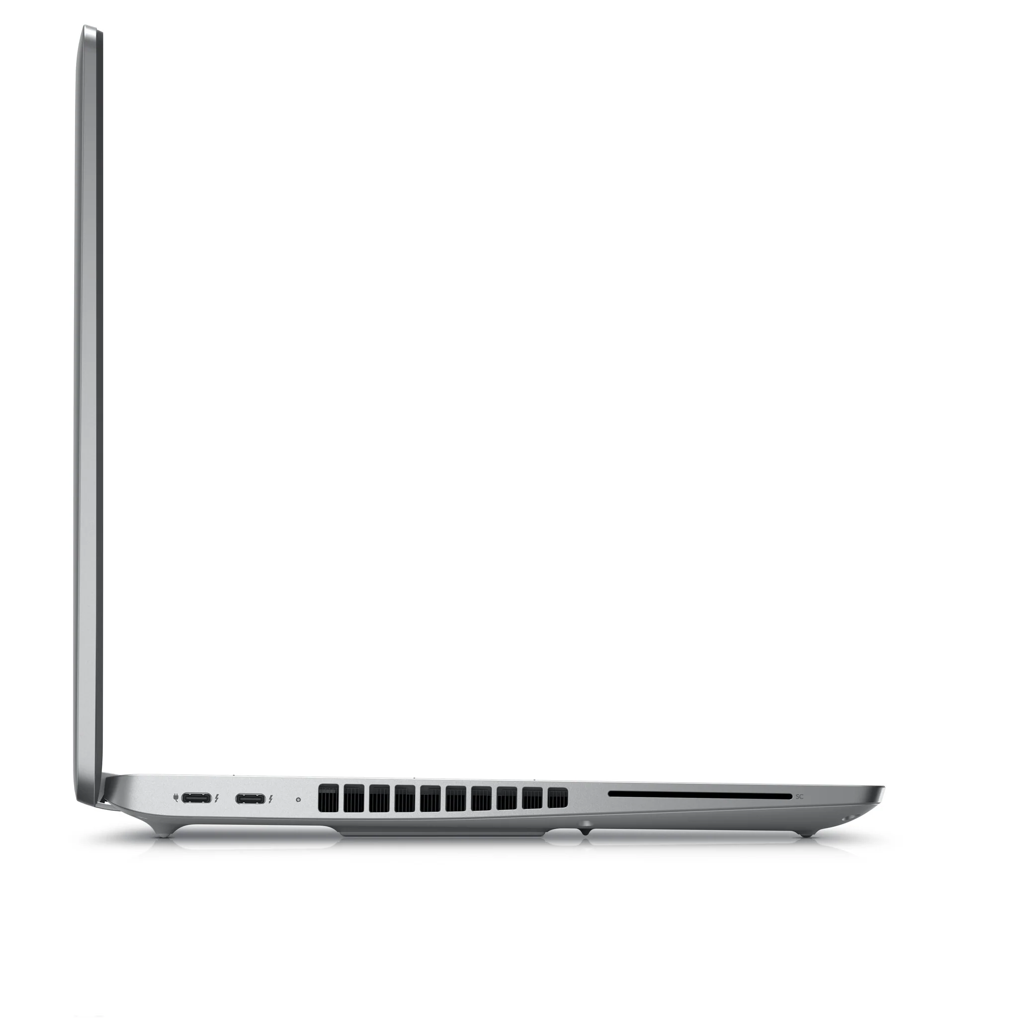 DELL Precision 3581 Laptop - 39.6 cm (15.6") - Intel® Core™ i7-13800H - 32 GB DDR5-SDRAM - 512 GB SSD - NVIDIA RTX 2000 Ada - Wi-Fi 6E - Windows 11 Pro - Grey - Image 8