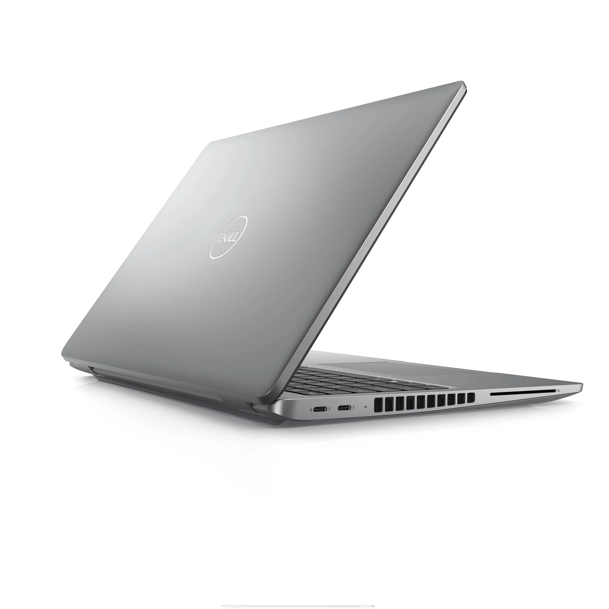 DELL Precision 3581 Laptop - 39.6 cm (15.6") - Intel® Core™ i7-13800H - 32 GB DDR5-SDRAM - 512 GB SSD - NVIDIA RTX 2000 Ada - Wi-Fi 6E - Windows 11 Pro - Grey - Image 9