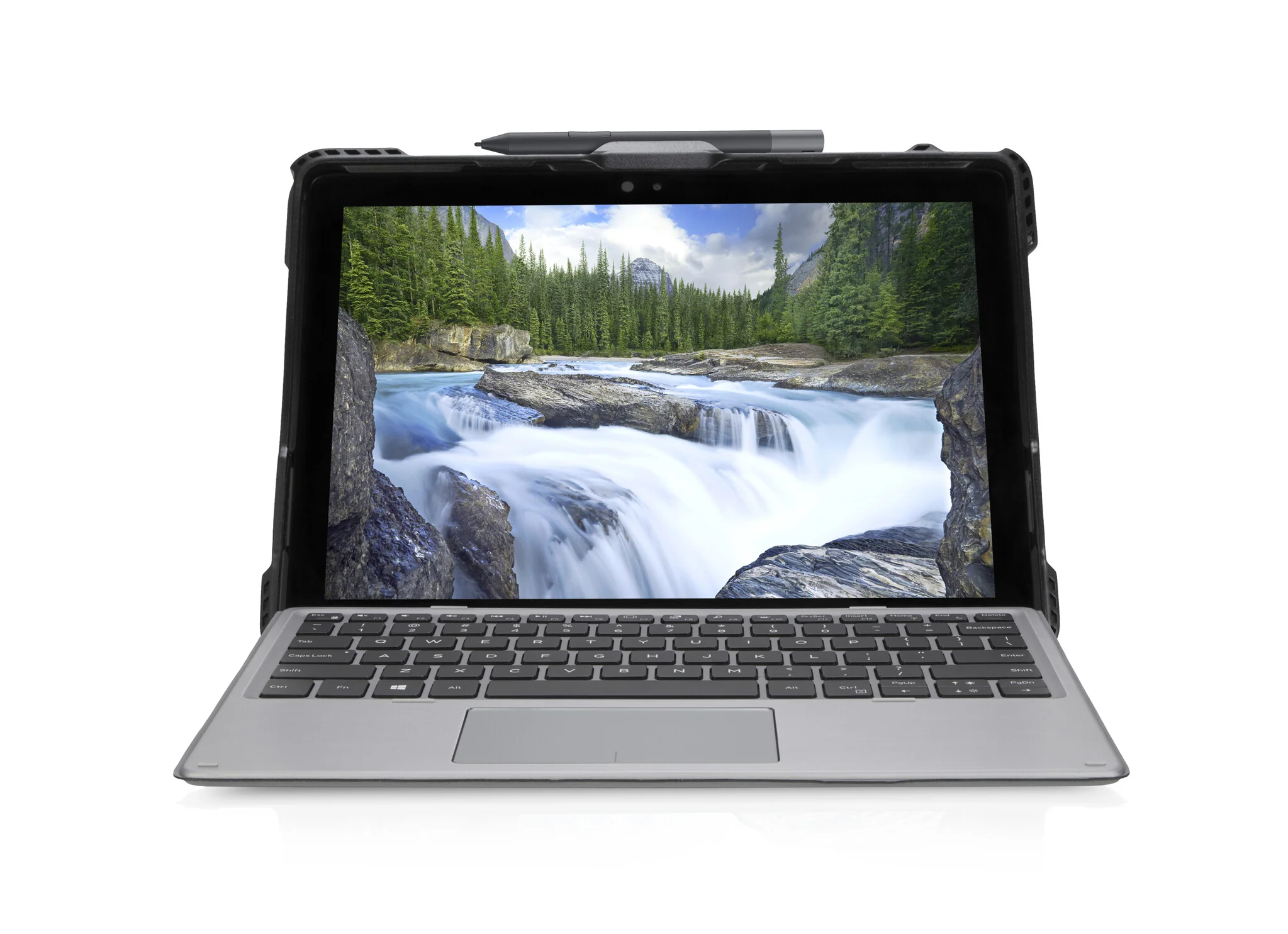 DELL RG1220C 31.2 cm (12.3") Bumper Black - Image 2