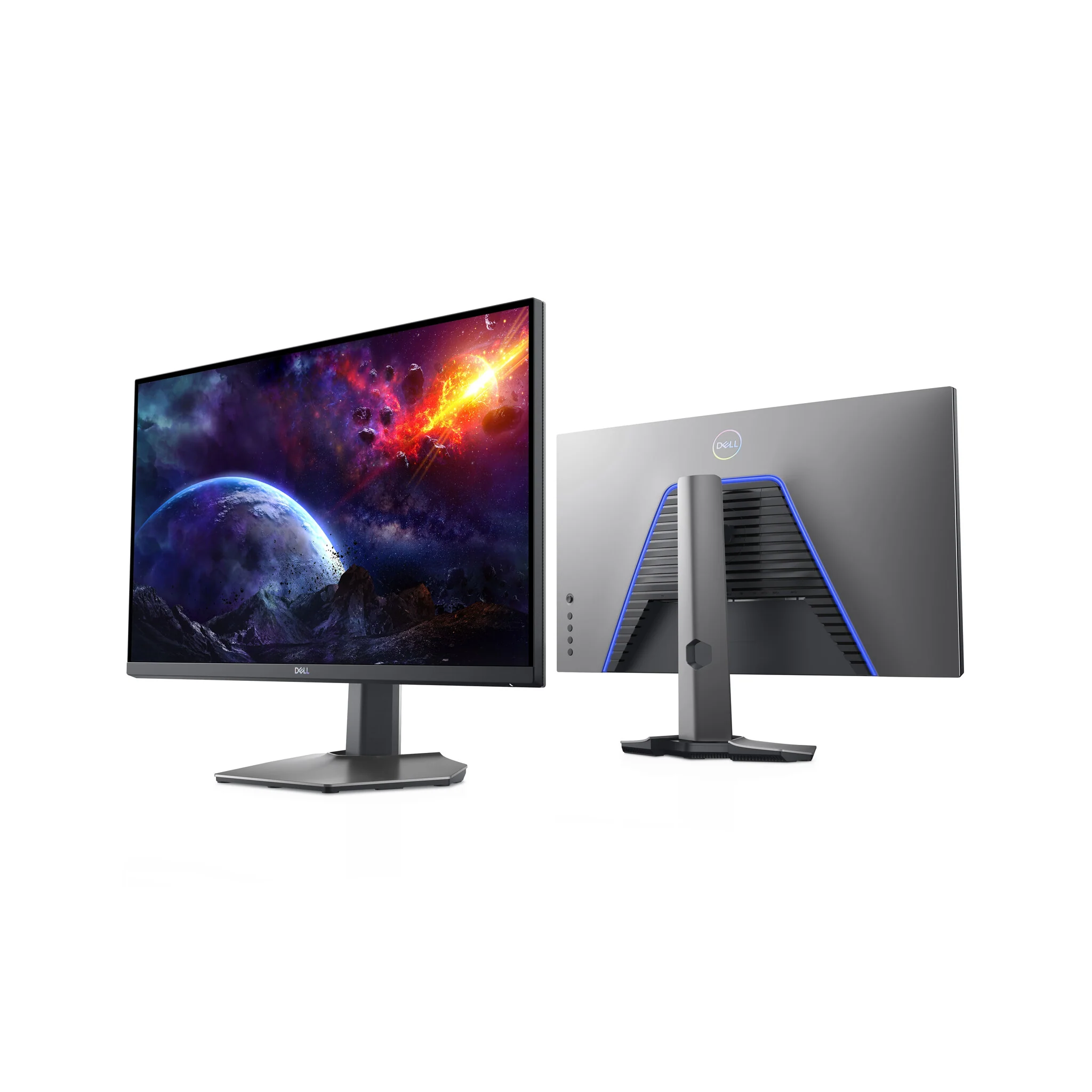 DELL S Series S2721DGFA - 69 cm (27") - 2560 x 1440 pixels, Quad HD LCD Monitor - Image 12