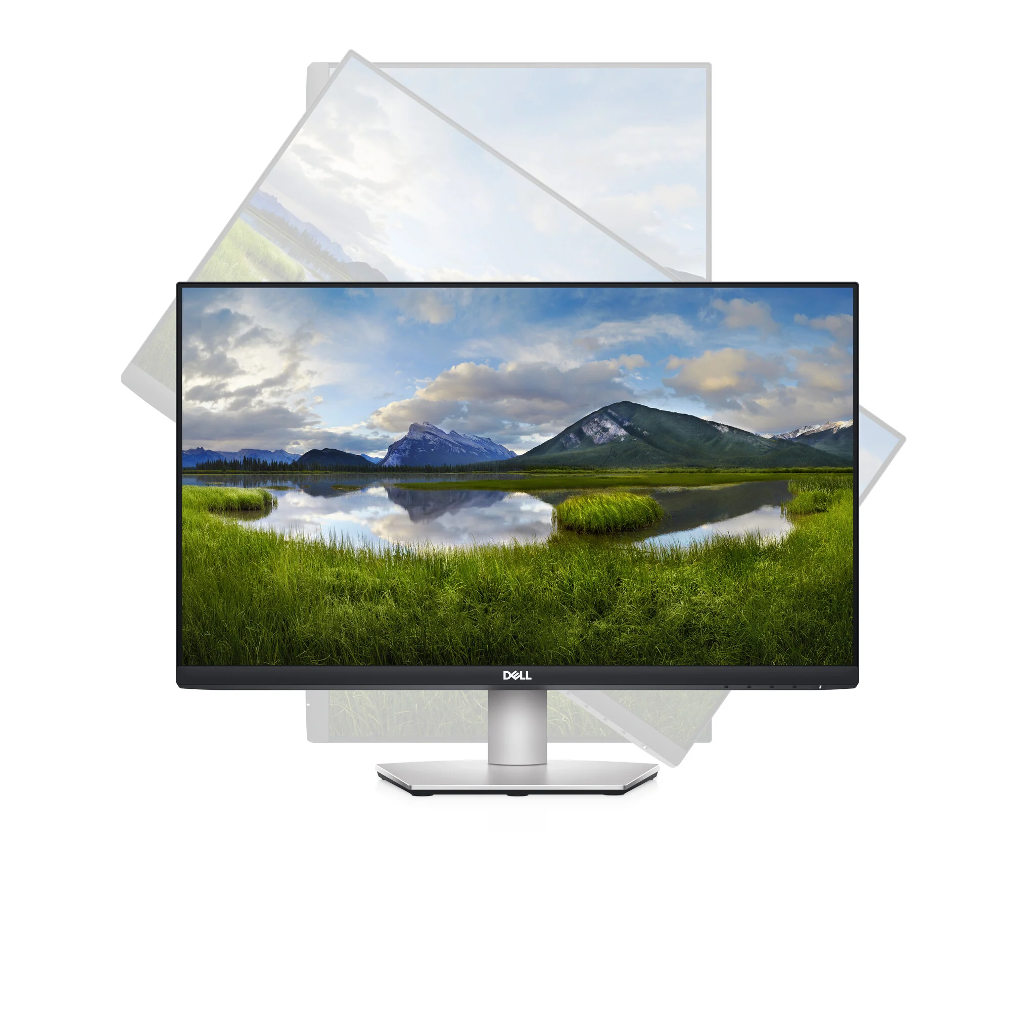 DELL S Series S2721HS computer monitor 68.6 cm (27") 1920 x 1080 pixels Full HD LCD - Image 4