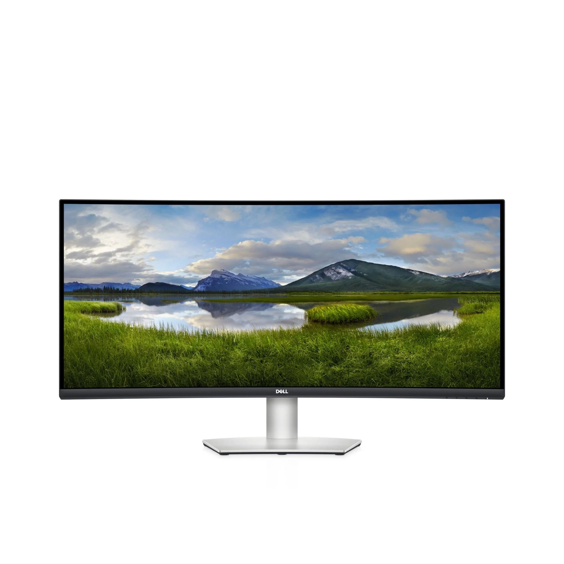 DELL S Series S3422DW - 86.4 cm (34") - 3440 x 1440 pixels WQHD LED Monitor