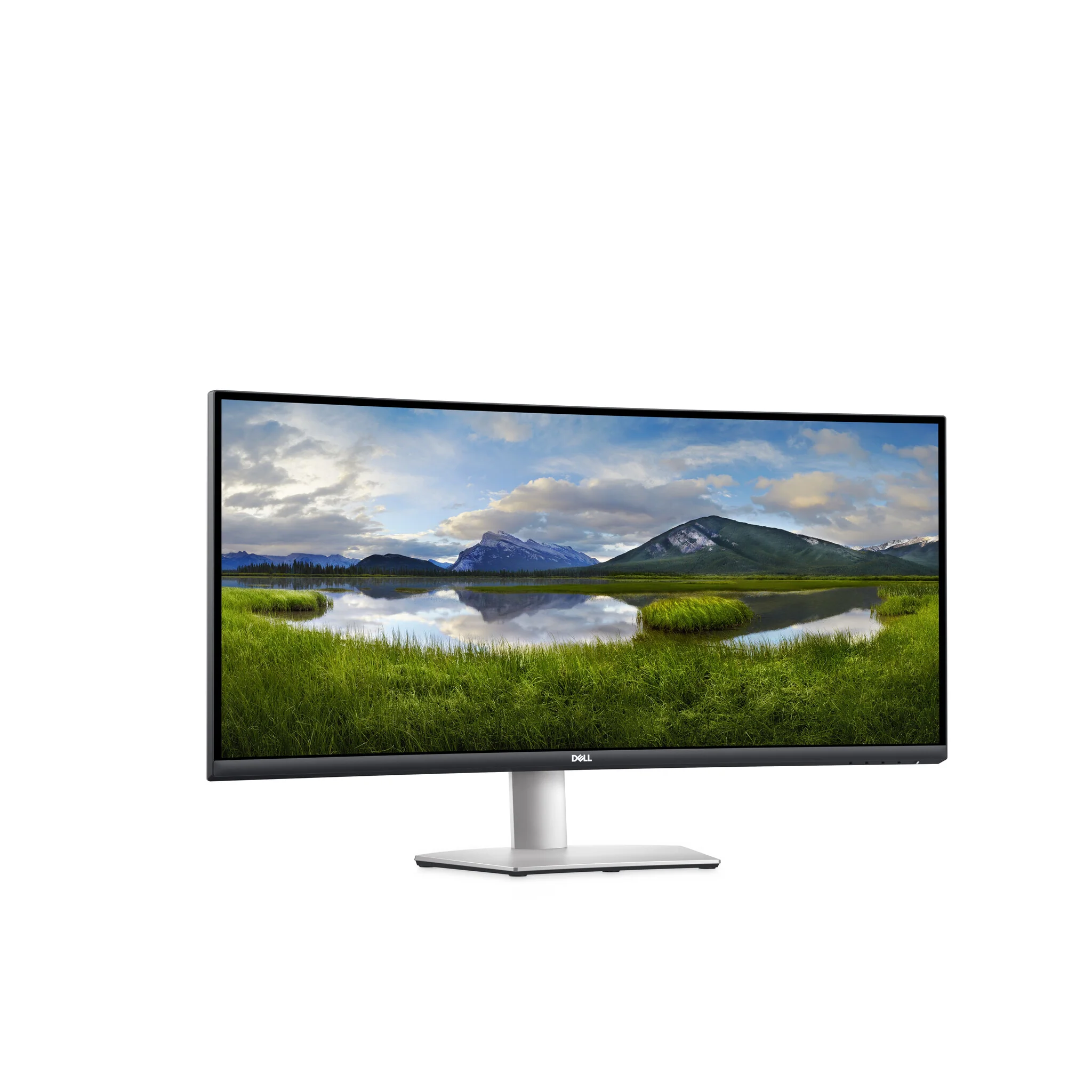 DELL S Series S3422DW - 86.4 cm (34") - 3440 x 1440 pixels WQHD LCD Monitor - Image 3