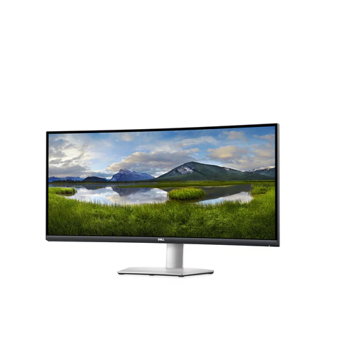 DELL S Series S3422DW - 86.4 cm (34") - 3440 x 1440 pixels WQHD LED Monitor - Image 3