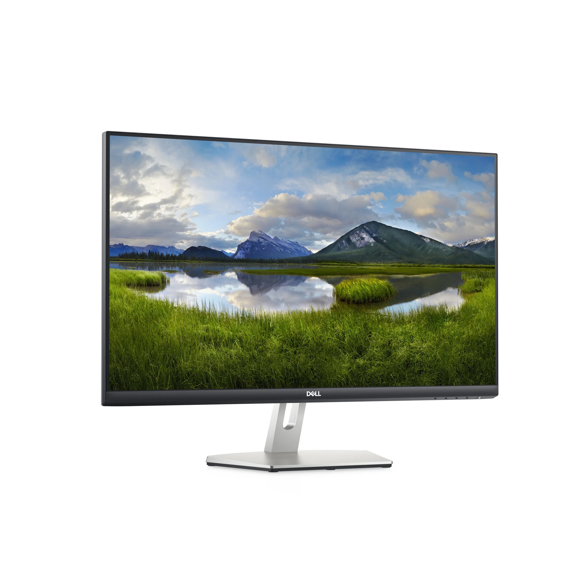 DELL S Series S2721D - 68.6 cm (27") - 2560 x 1440 pixels Quad HD LCD Monitor - Image 2